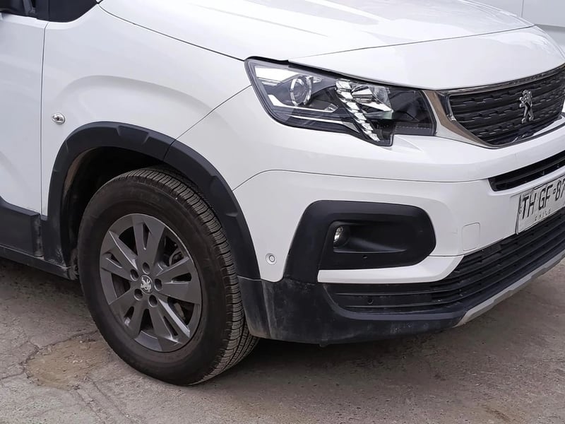 Peugeot RIFTER 1.5 ALLURE BLUEHDI AT 2024 - Imagen 5 de 20