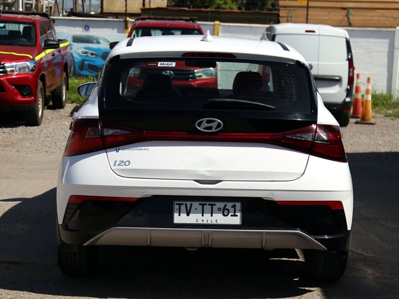 Hyundai I20 1.4 MT 2025 - Imagen 7 de 20