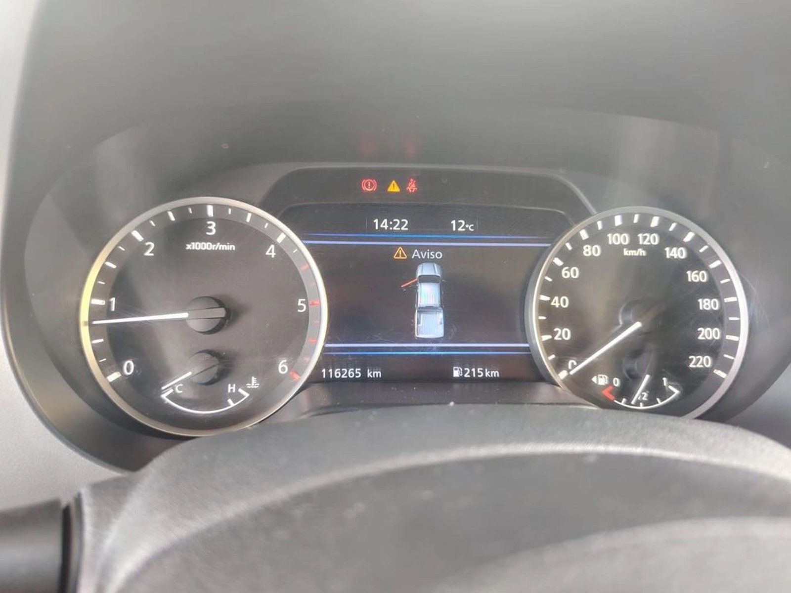 Nissan NAVARA NAVARA D CAB 2.3 MT 4X2 2023 - Imagen 14 de 17