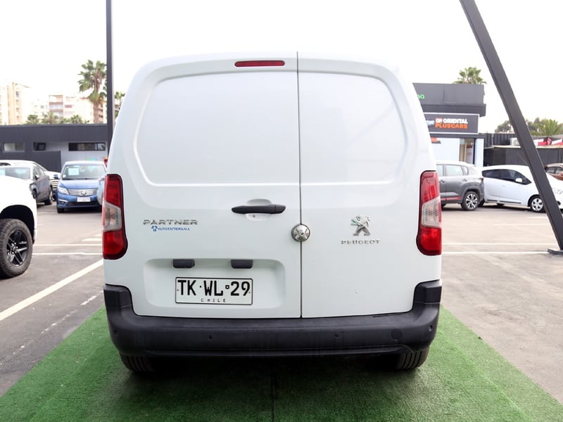 Peugeot PARTNER 1.5 L1 BLUEHDI 2024 - Imagen 7 de 20
