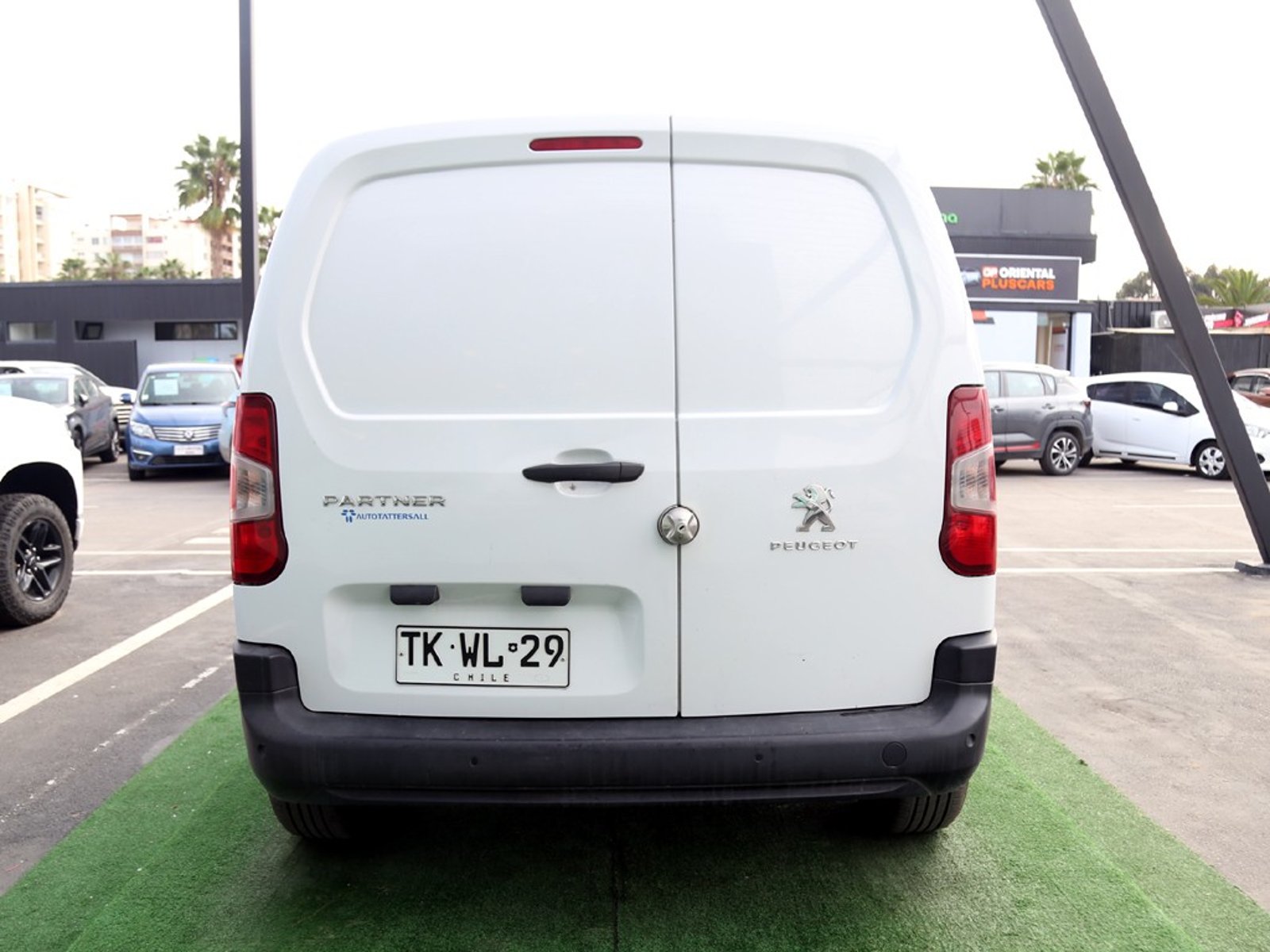 Peugeot PARTNER 1.5 L1 BLUEHDI 2024 - Imagen 7 de 20