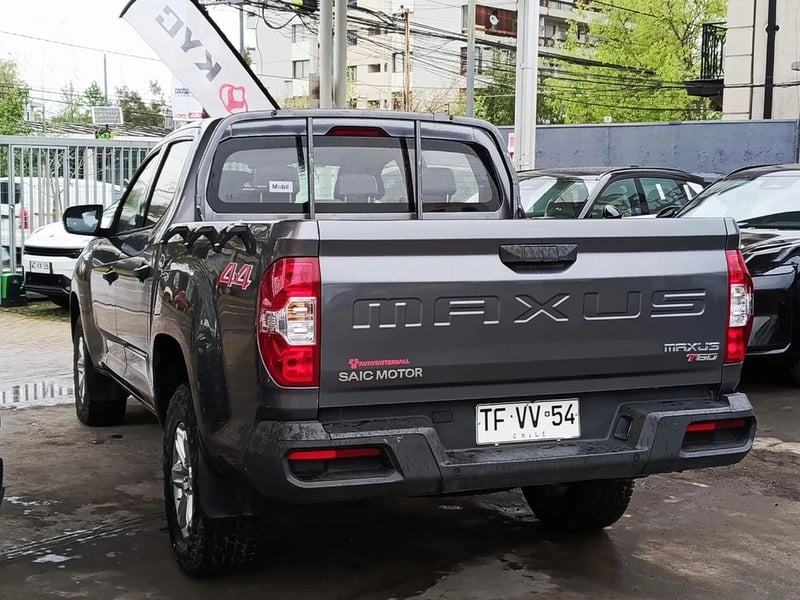Maxus T60 2.0 DX 4X4 2024 - Imagen 9 de 20