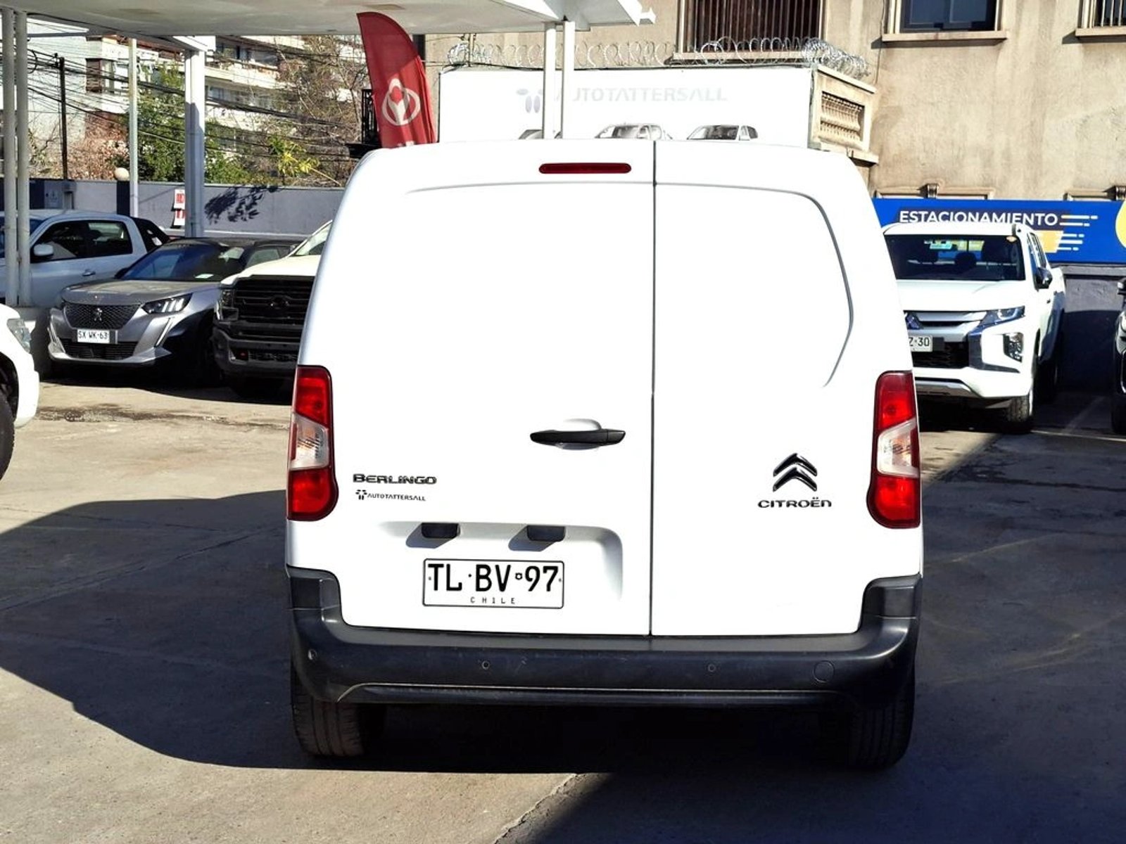 CITROEN BERLINGO 1.5 2024 - Imagen 8 de 20