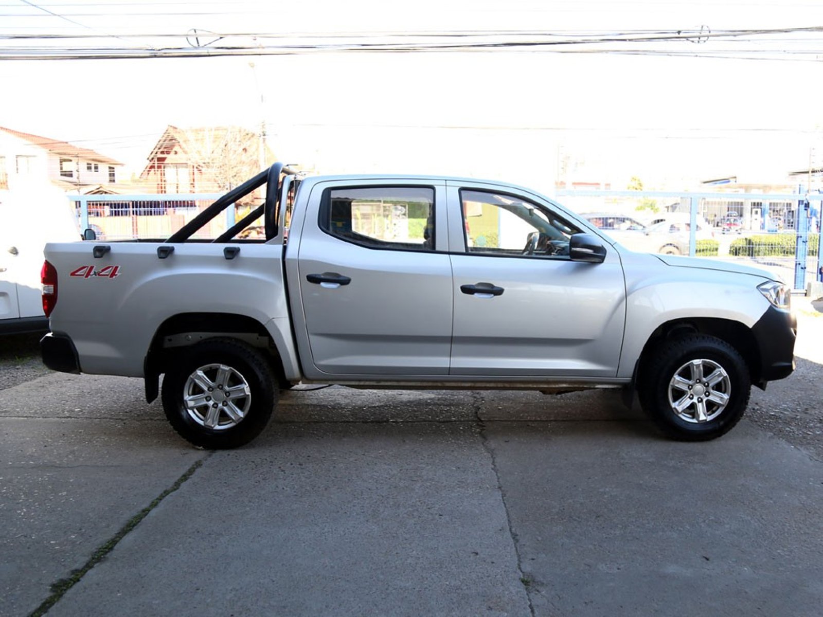Maxus T60 4X4 2.0 2024 - Foto 4 de 20