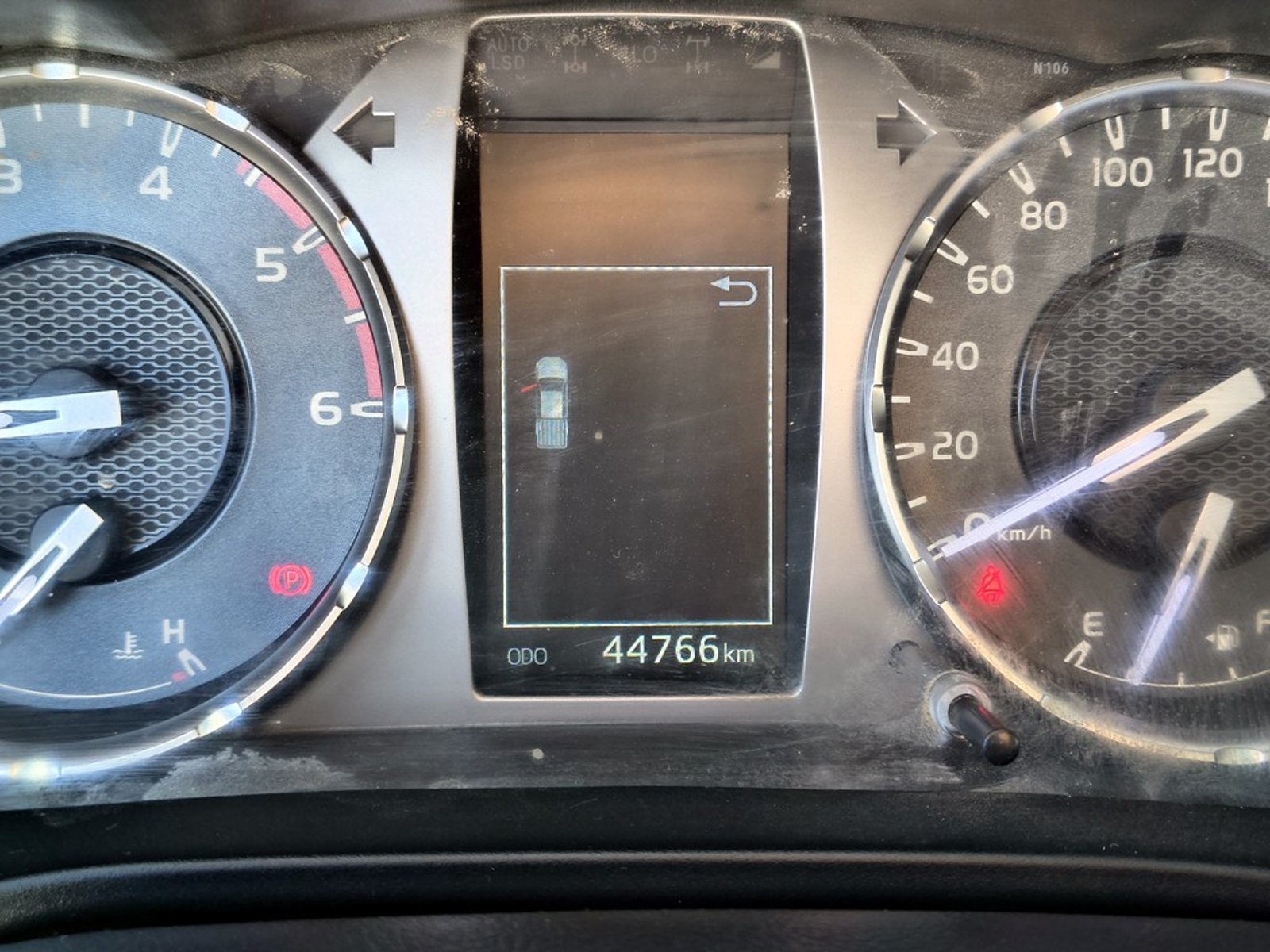Toyota HILUX TSS 2.4 Diesel 4X2 T/M 2021 - Imagen 12 de 20
