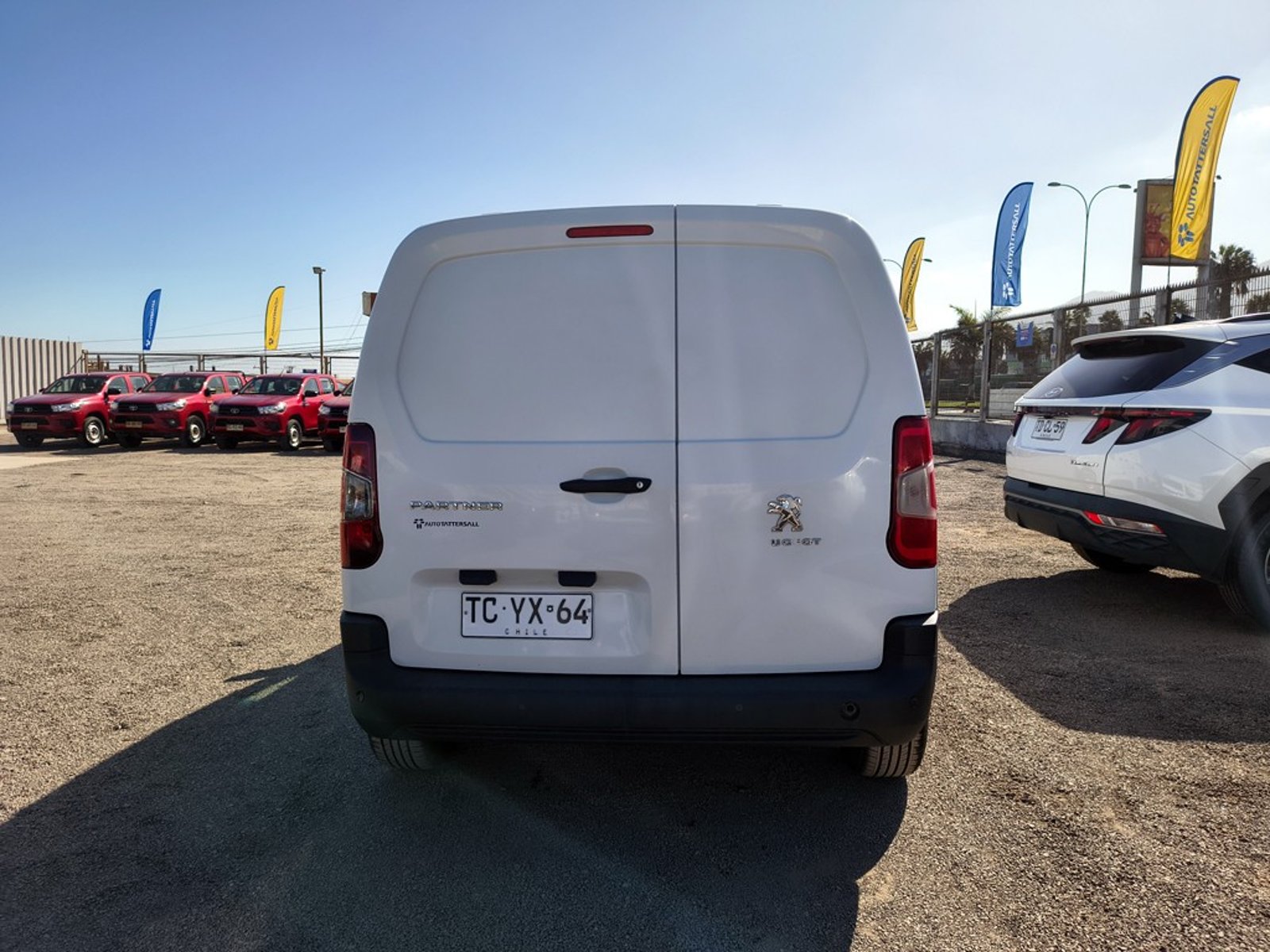 Peugeot PARTNER 1.5 L1 HDI 2024 - Imagen 6 de 16