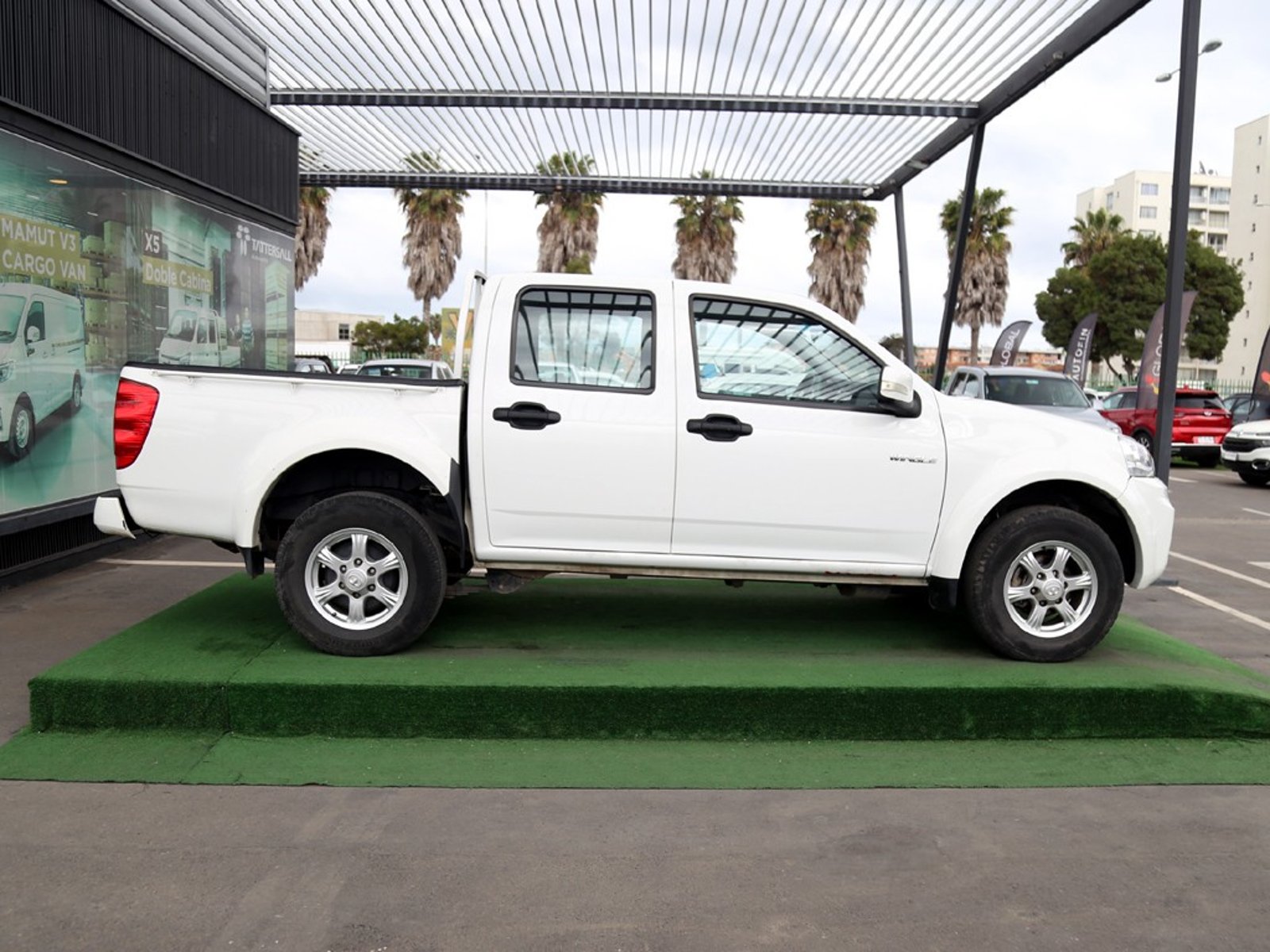 Great Wall WINGLE 5 4X2 MT 2023 - Foto 4 de 20
