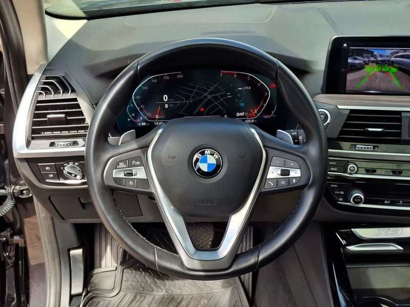 BMW X3 SDRIVE20I HERITAGE 2022 - Imagen 18 de 20