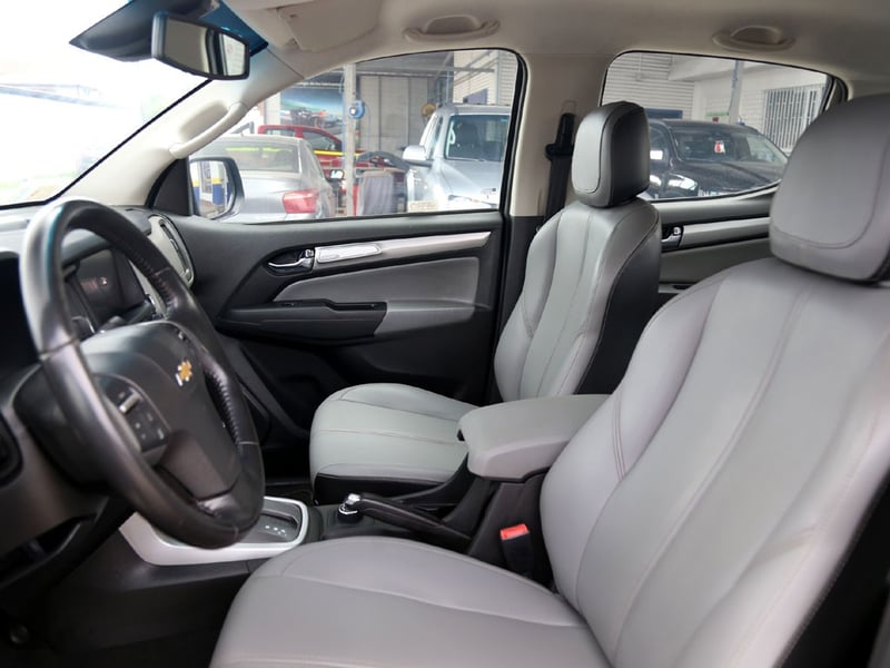 Chevrolet COLORADO LTZ 2.8 4x4 AT 2021 - Imagen 12 de 20