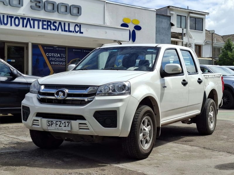 Great Wall WINGLE 5 2.0 MT 4X2 2023