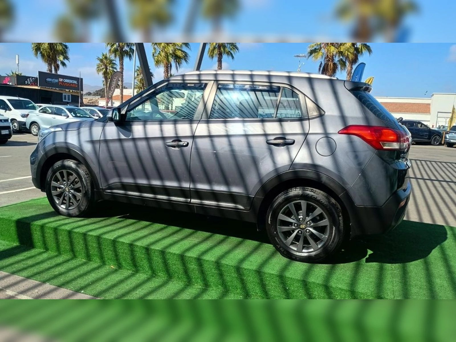 HYUNDAI CRETA 1.6 GS PLUS FL 4X2 MT 5P 2020 - Imagen 5 de 14
