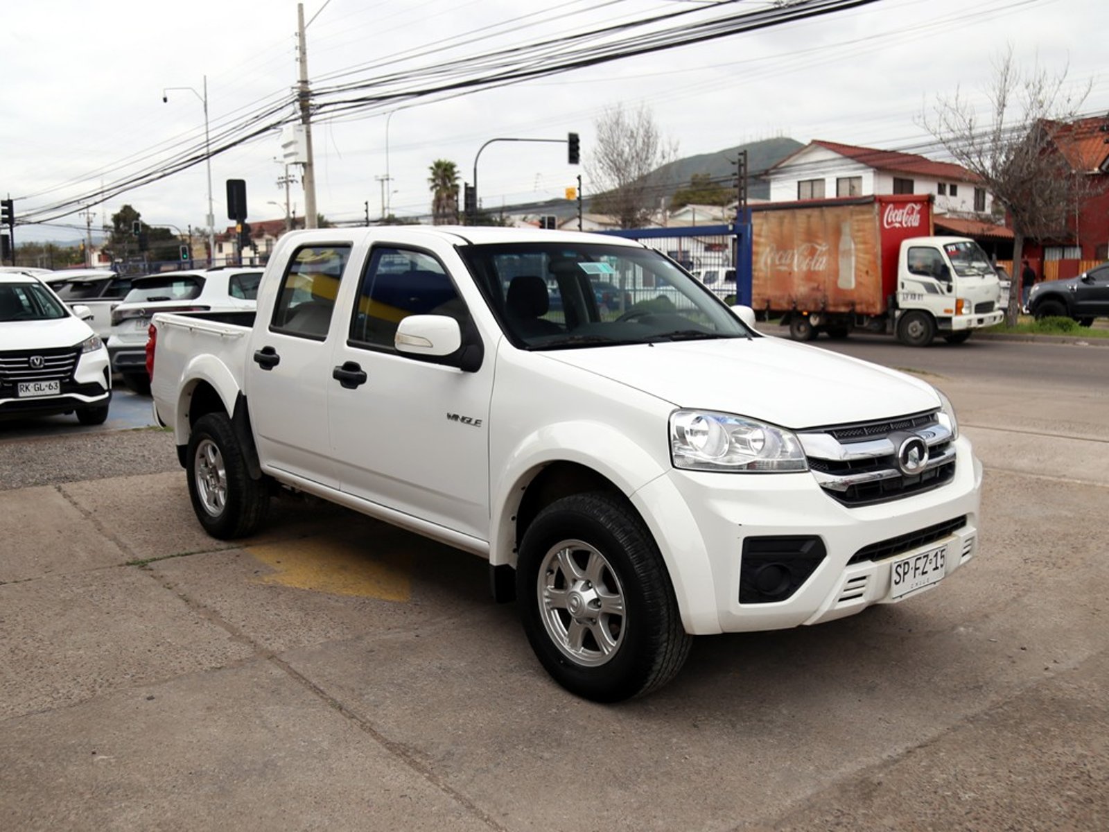 Great Wall WINGLE 5 ELITE 2.0 4X2 2023 - Foto 3 de 20
