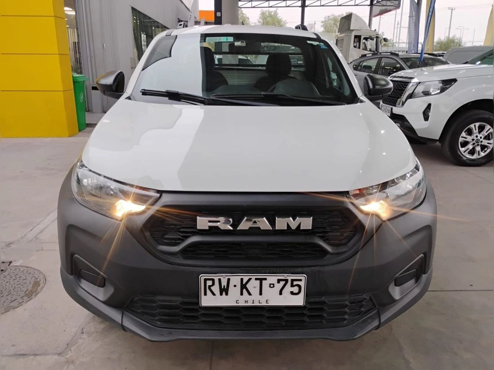 RAM 700 SLT CS 2022 - Imagen 6 de 12