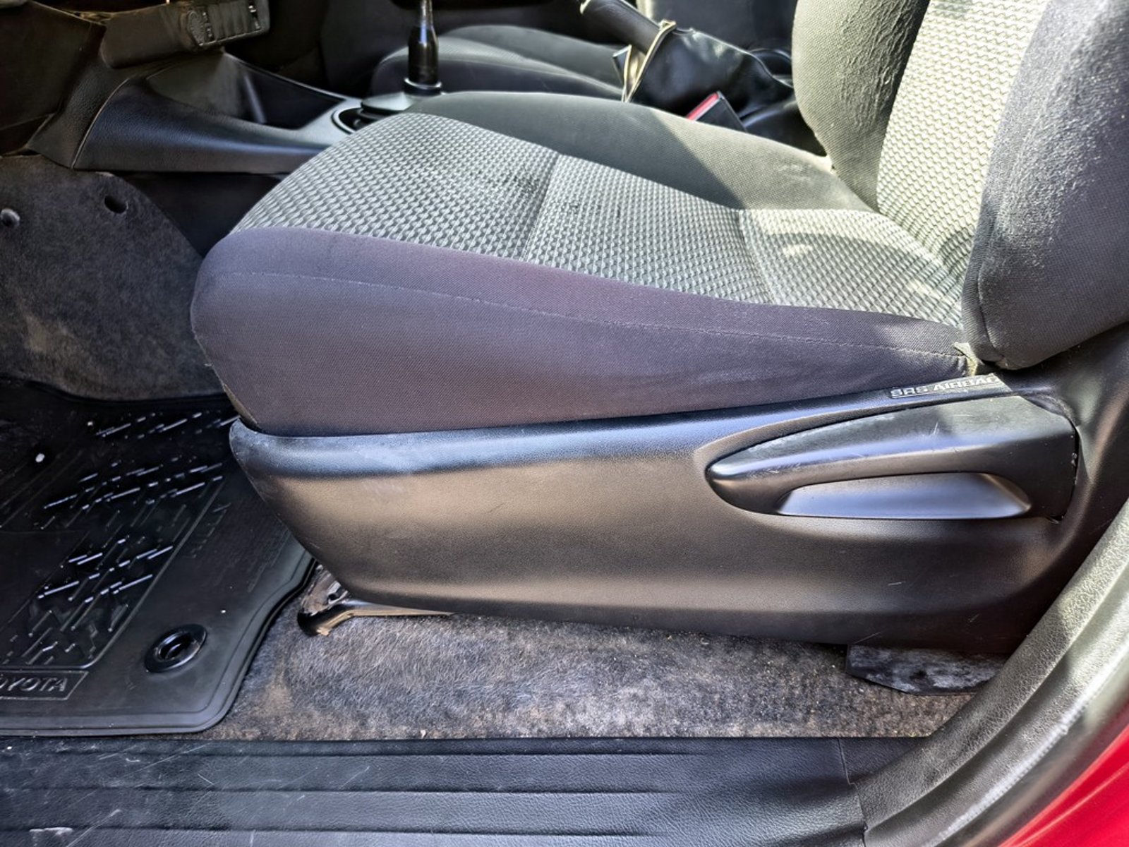 Toyota HILUX TSS 2.4 DIESEL 4X4 T/M 2022 - Imagen 9 de 20