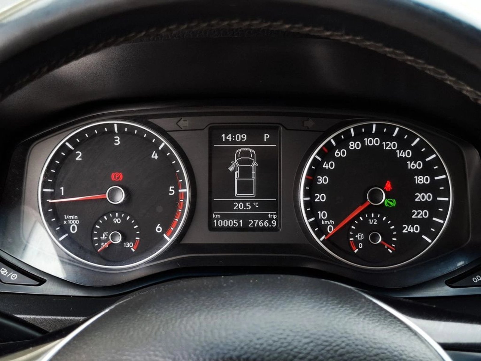 VOLKSWAGEN AMAROK COMFORTLINE 4MOTION AT 2023 - Imagen 19 de 20