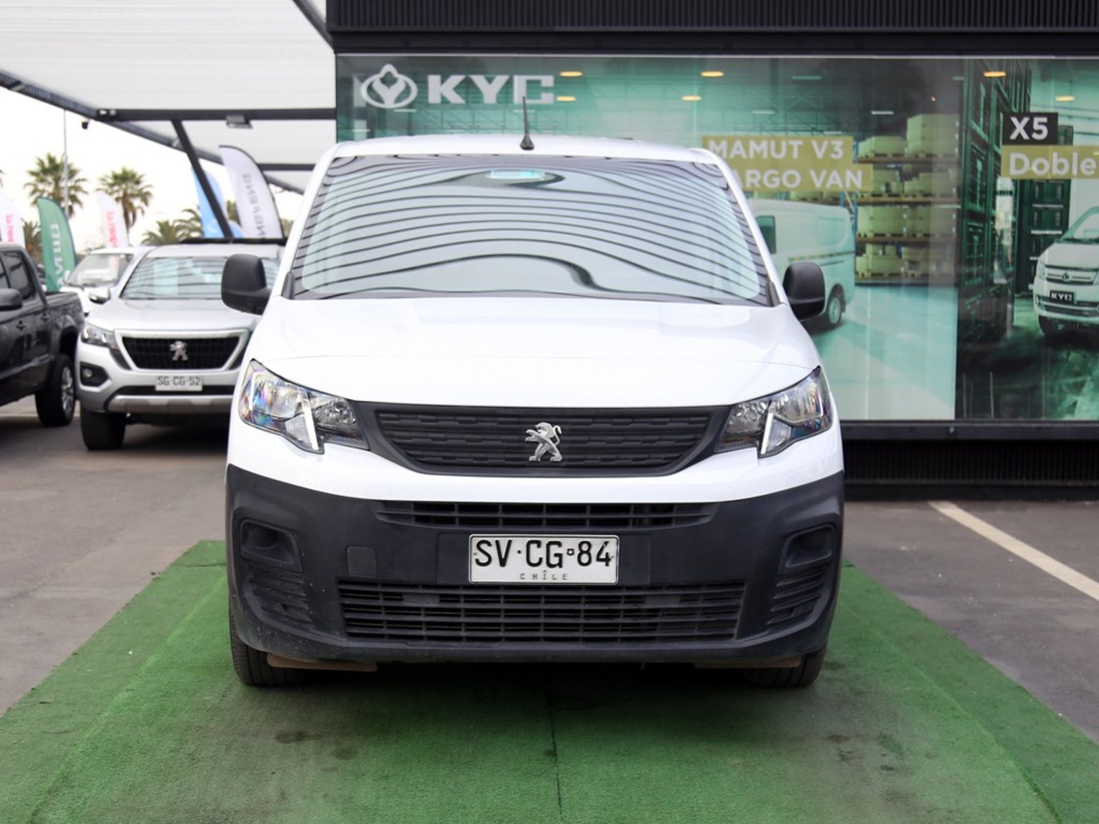 Peugeot PARTNER BLUEHDI 1.5 2023 - Foto 2 de 20