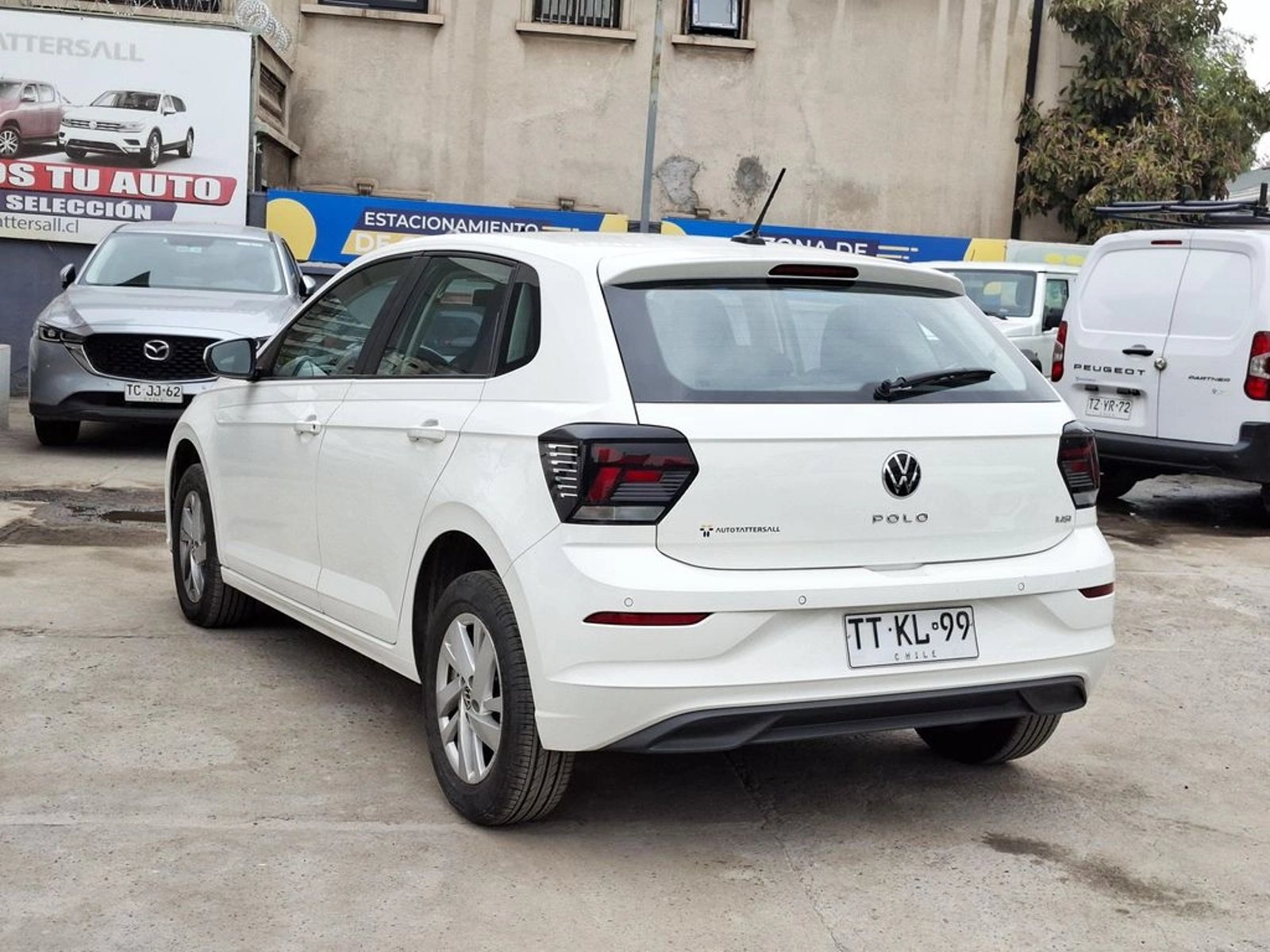 VOLKSWAGEN POLO 1.6 2025 - Imagen 11 de 20