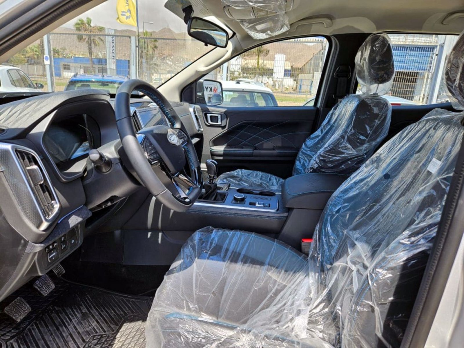 ZX AUTO GRAND LION MT 4WD 2026 - Imagen 8 de 17