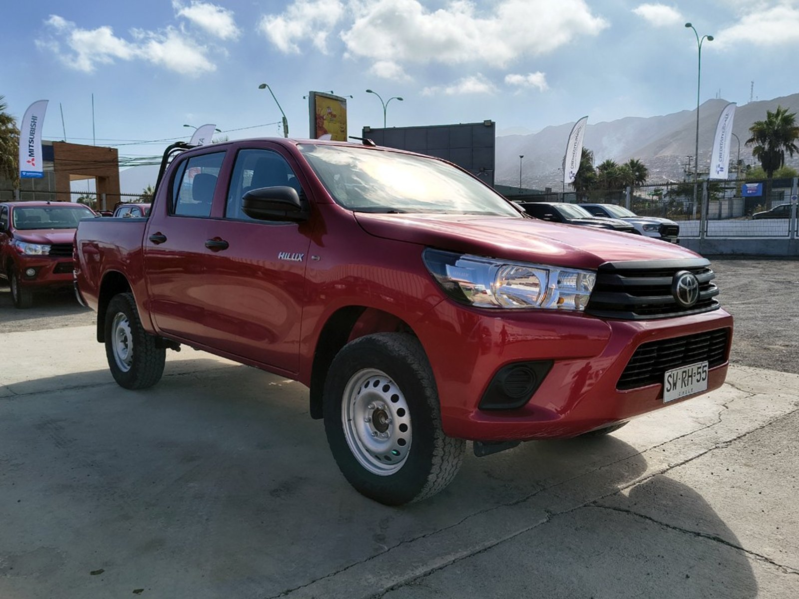TOYOTA HILUX 2.4 DX 4X2 DIESEL MT 2023 - Imagen 3 de 16