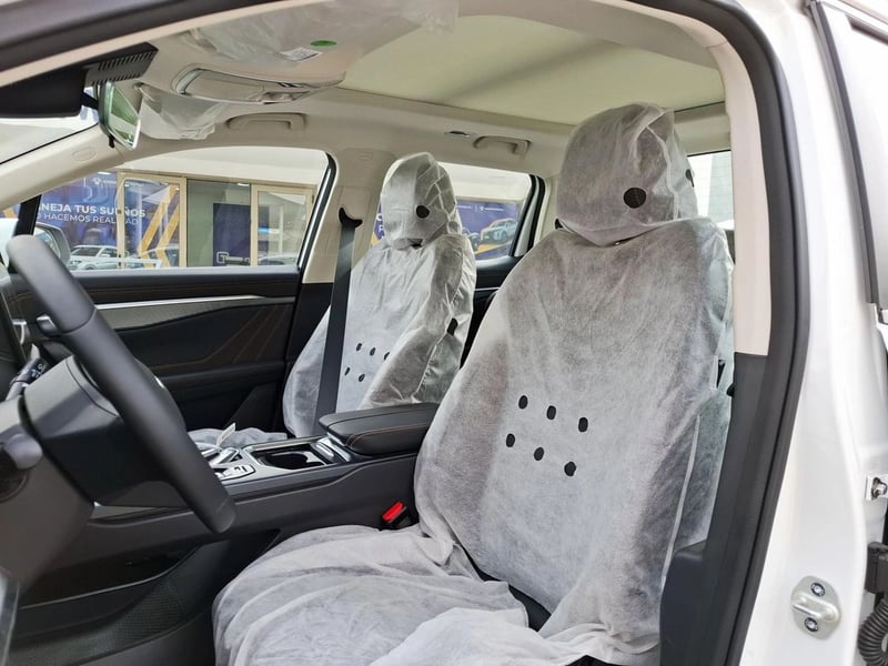 Riddara RD6 ULTRA 4WD PHEV 2025 - Imagen 19 de 20