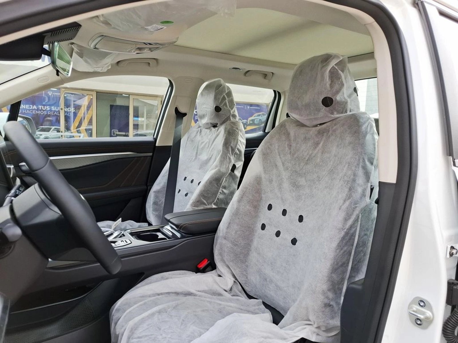 Riddara RD6 ULTRA 4WD PHEV 2025 - Imagen 19 de 20