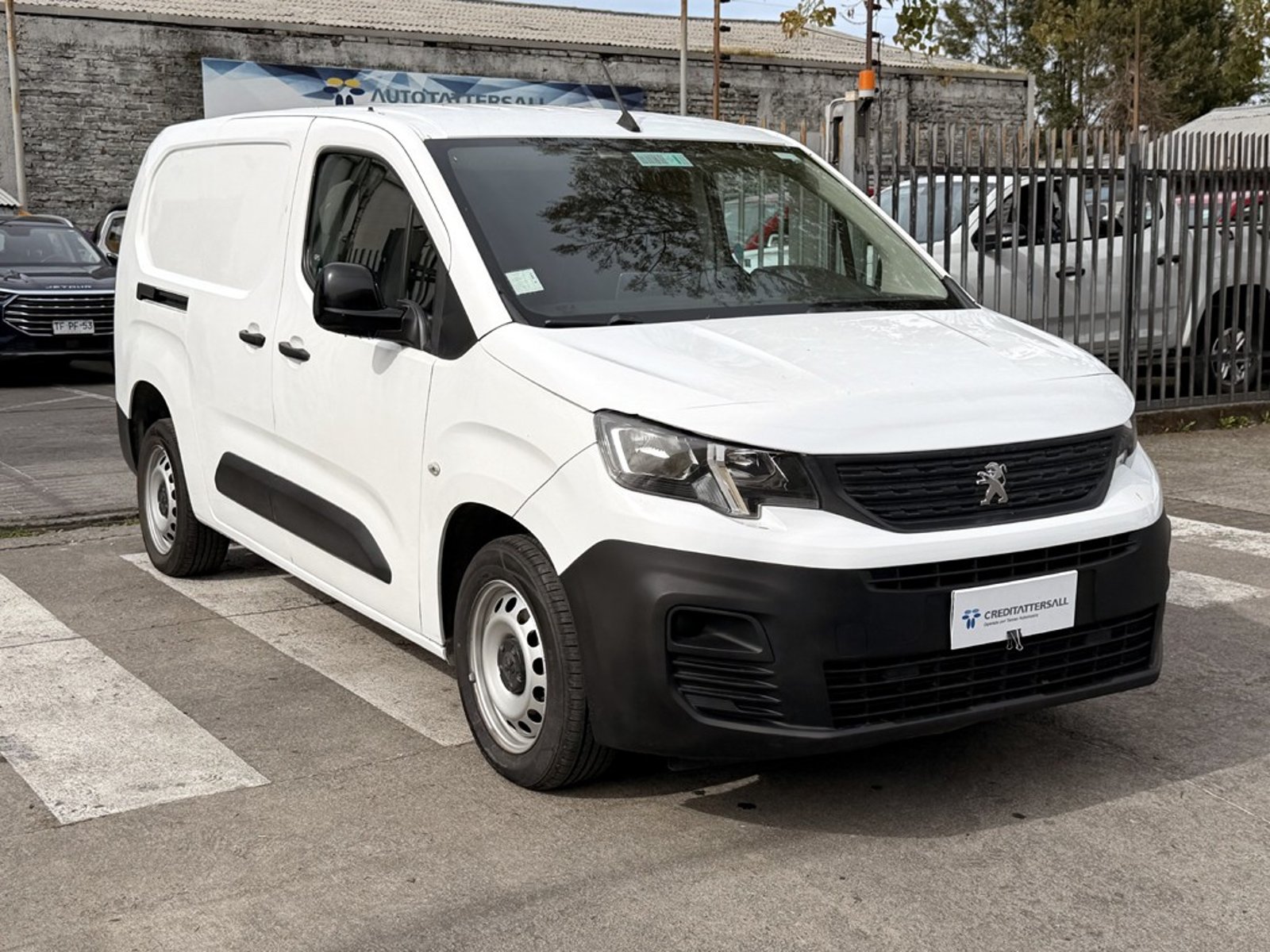 Peugeot PARTNER 1.6 L2 HDI 2022 - Foto 3 de 20