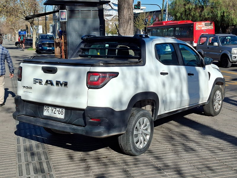 RAM 700 700 DC SLT 2021 - Imagen 6 de 20