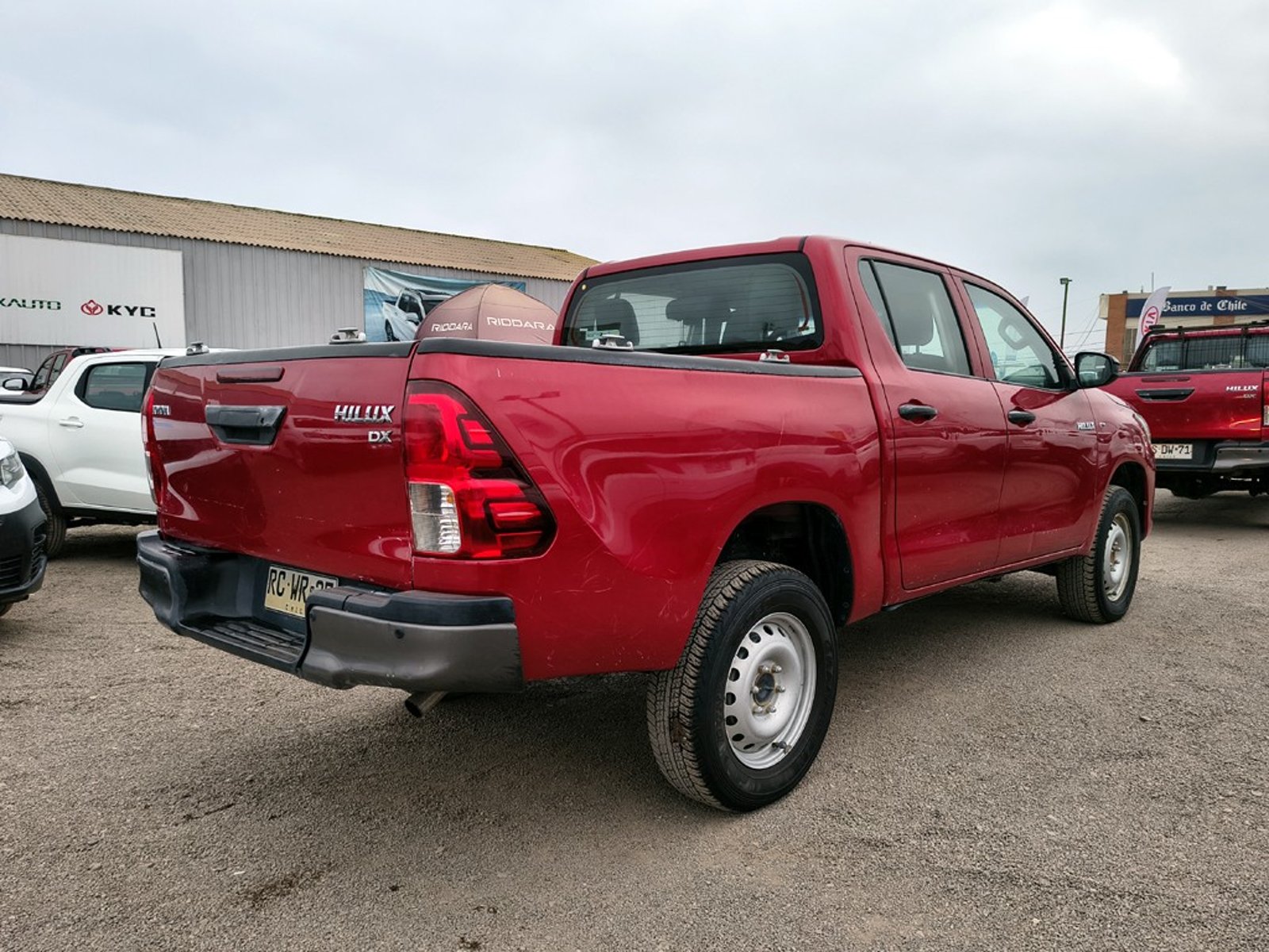 Toyota HILUX HILUX TSS 2.4 Diesel 4X2 T/M 2021 - Imagen 7 de 20