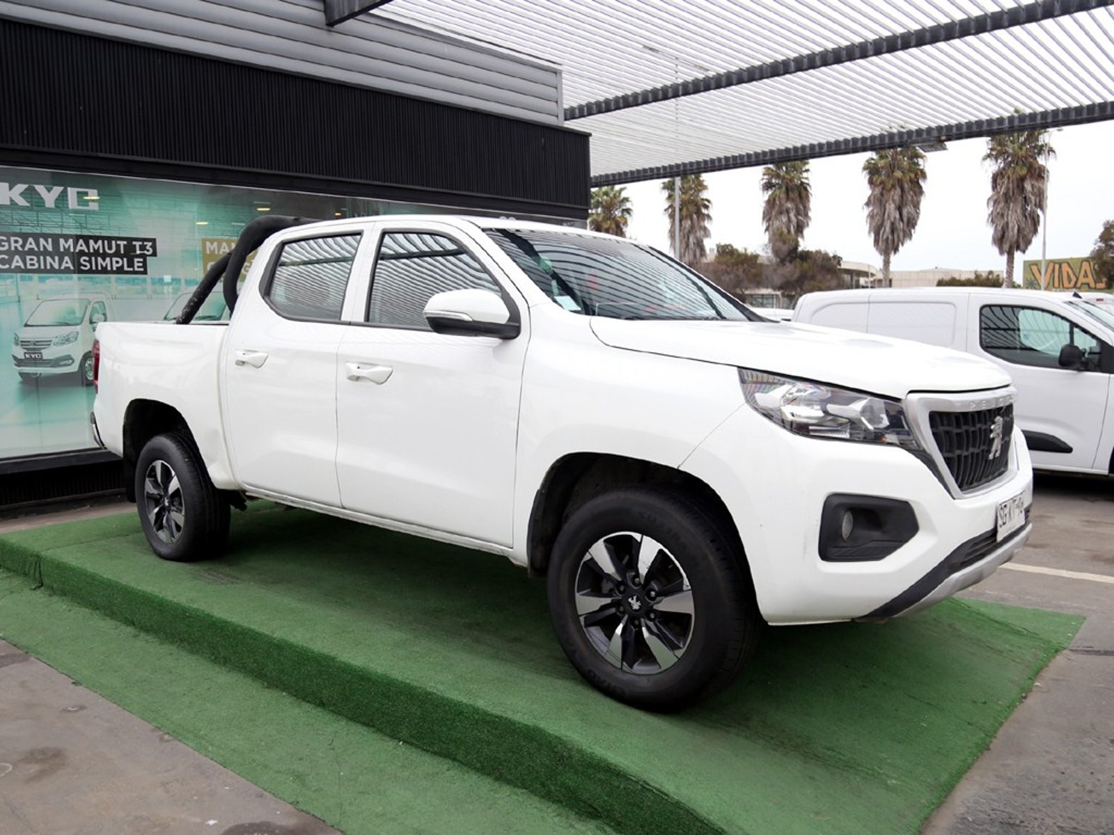 PEUGEOT LANDTREK 1.9 HDI 150 2023 - Imagen 3 de 20