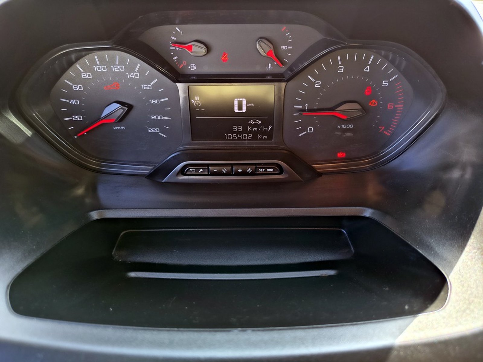 PEUGEOT PARTNER 1.5 L1 BLUEHDI 2024 - Imagen 13 de 16