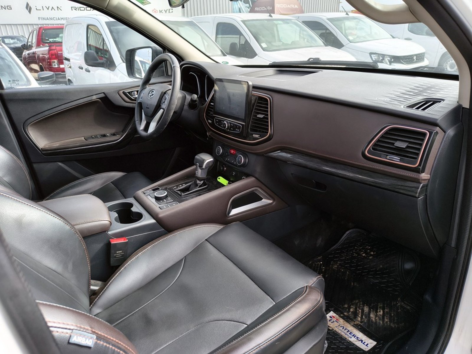 ZX AUTO TERRALORD 2.5 DIESEL 4X4 T/A 2023 - Imagen 18 de 19