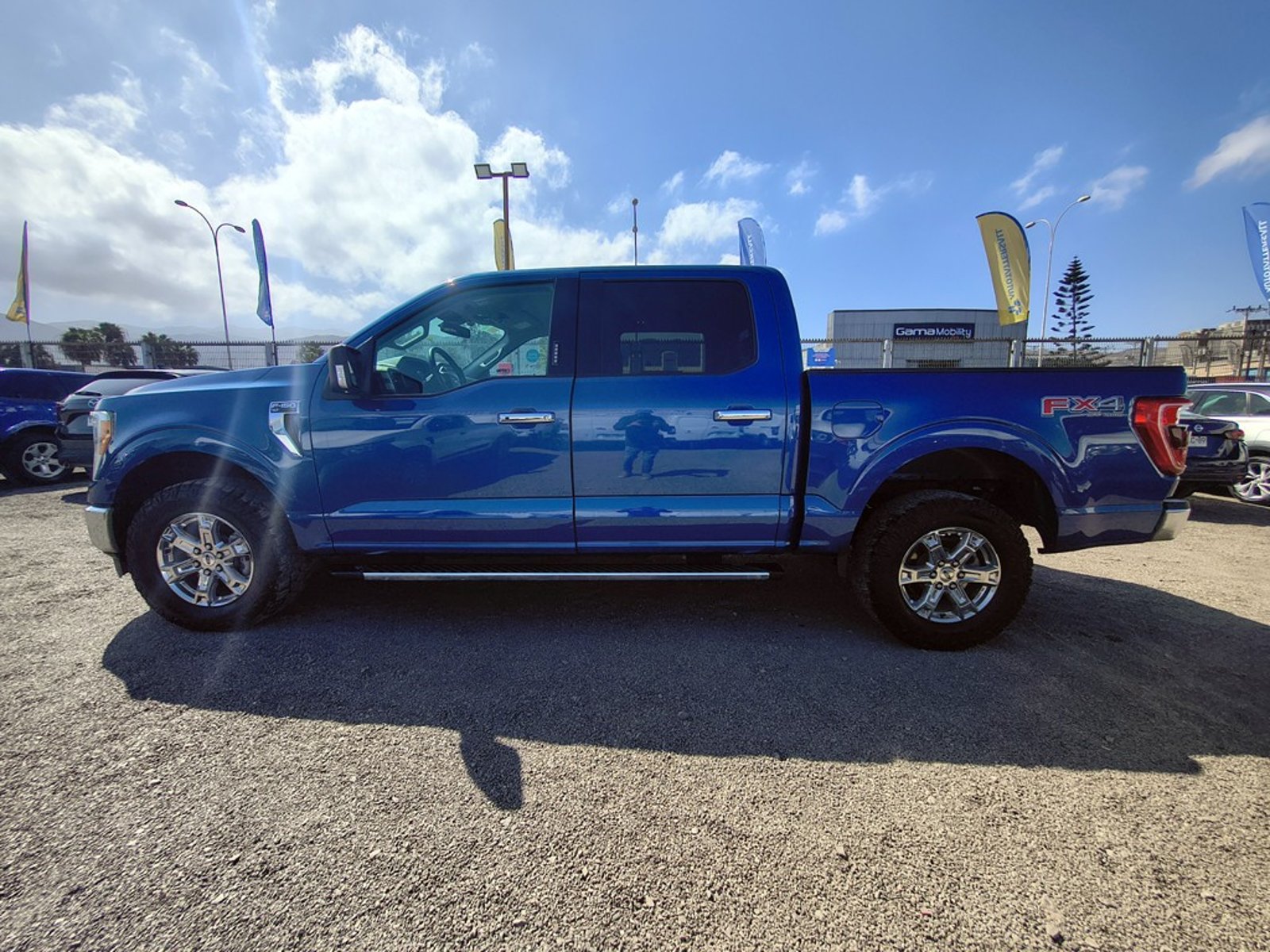 Ford F-150 5.0 Gasolina 4x4 T/A 2024 - Foto 4 de 20