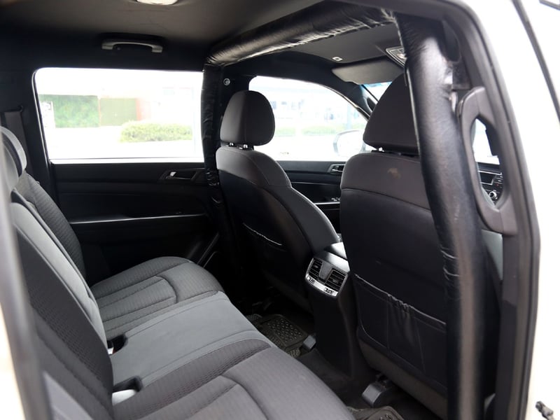 SsangYong MUSSO Grand 4X4 2.2 2023 - Imagen 15 de 20