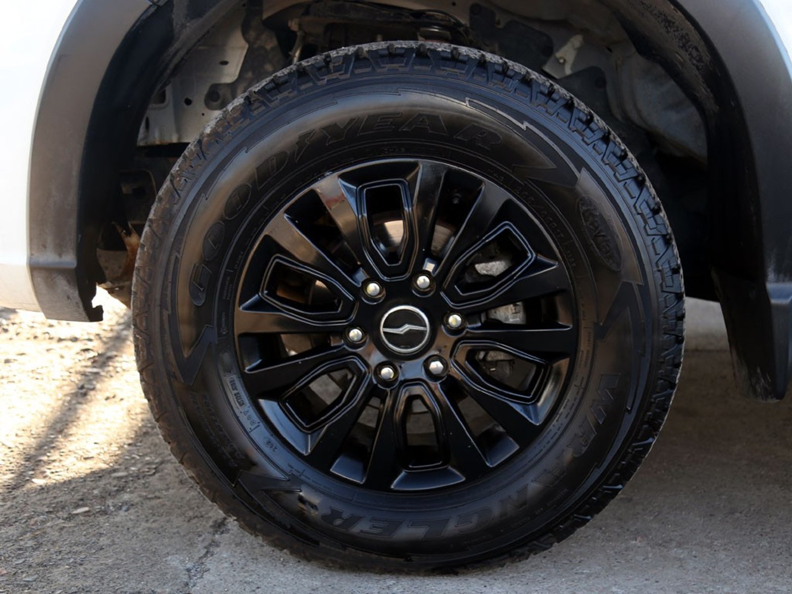 ZX Auto TERRALORD 2.0 AUT 2023 - Imagen 10 de 20