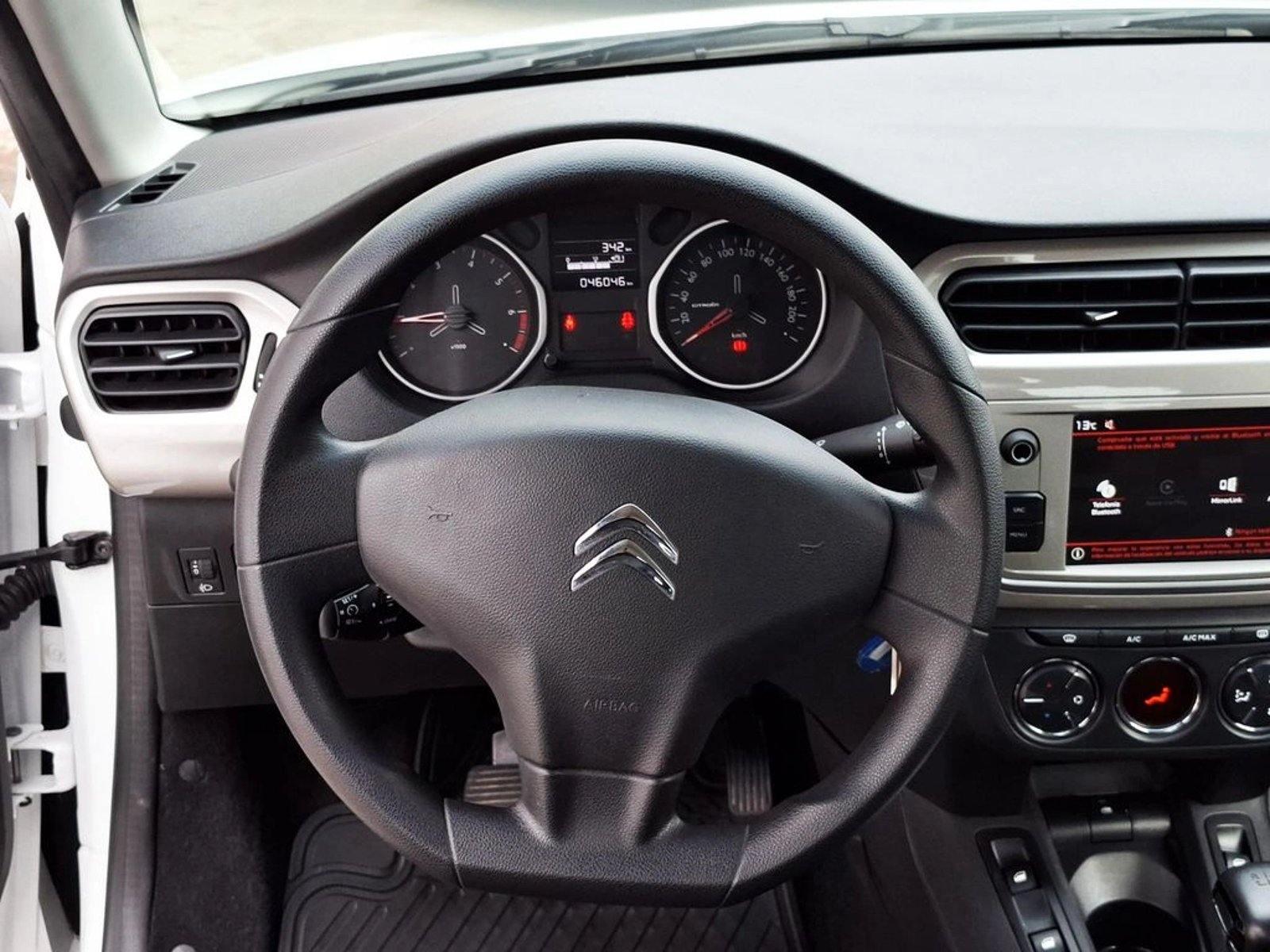 CITROEN C-ELYSEE 1.6 DIESEL 2025 - Imagen 15 de 20