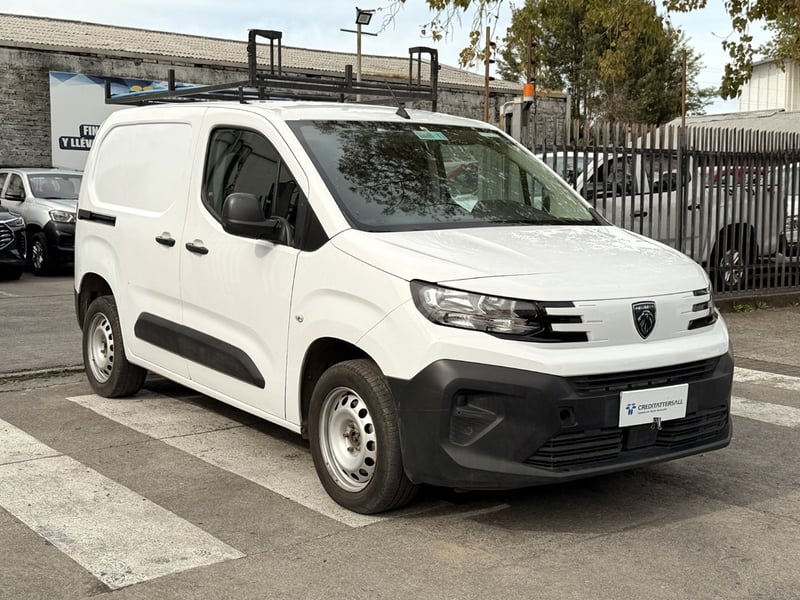 Peugeot PARTNER 1.5 L1 HDI 2025 - Imagen 3 de 20