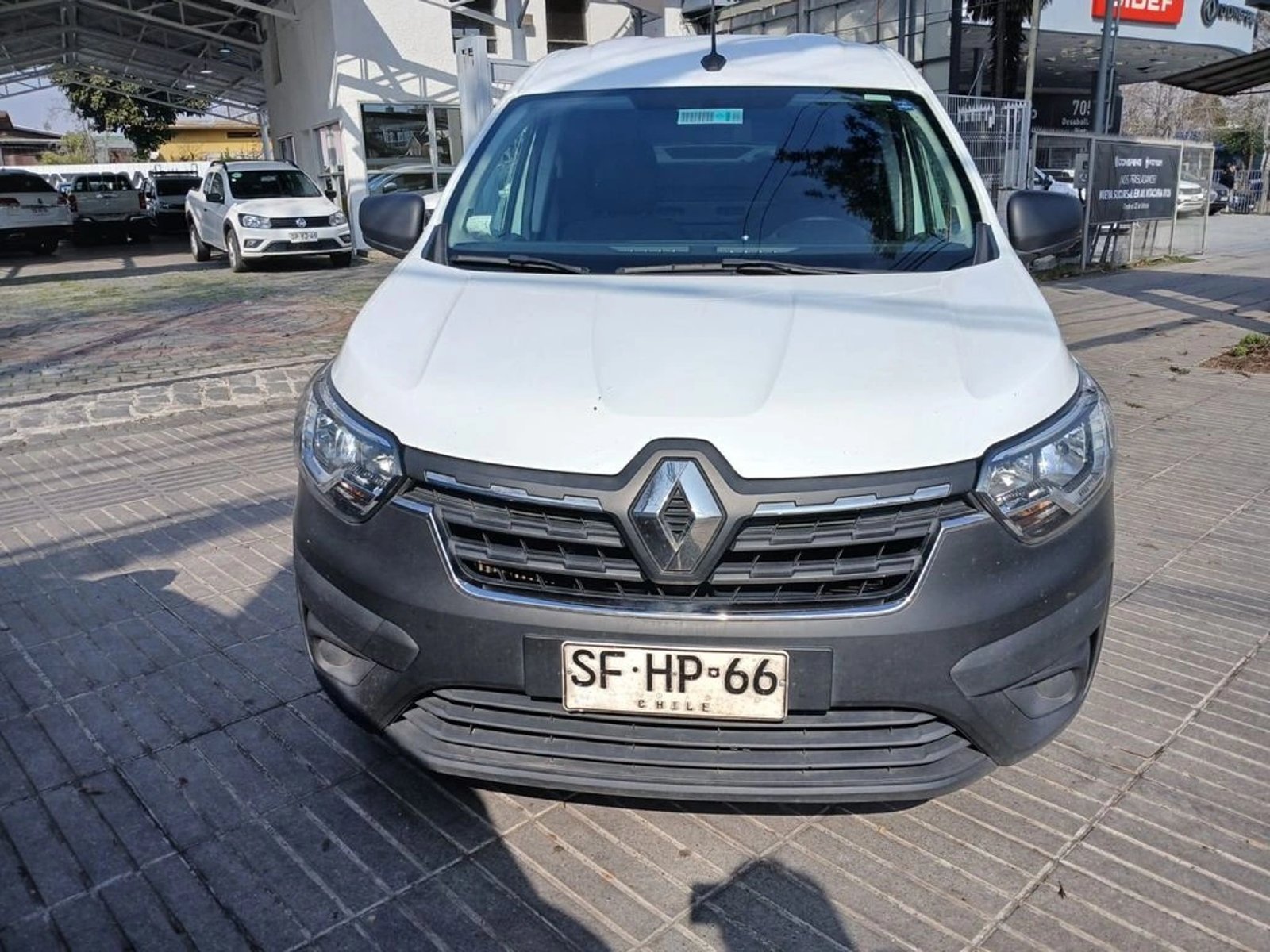 Renault EXPRESS EXPRESS 1.5 DIESEL MT 2022 - Foto 2 de 15