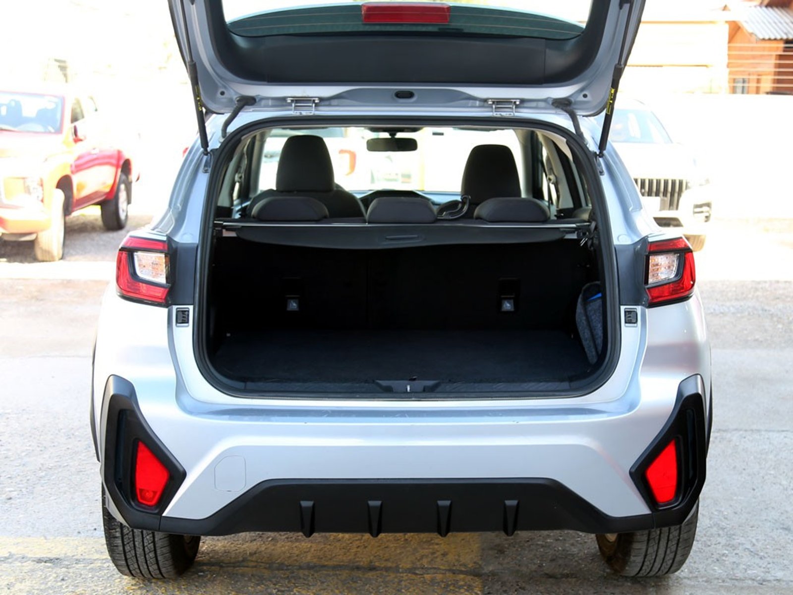 Subaru CROSSTREK 2.0 AT 4X4 2025 - Imagen 9 de 20