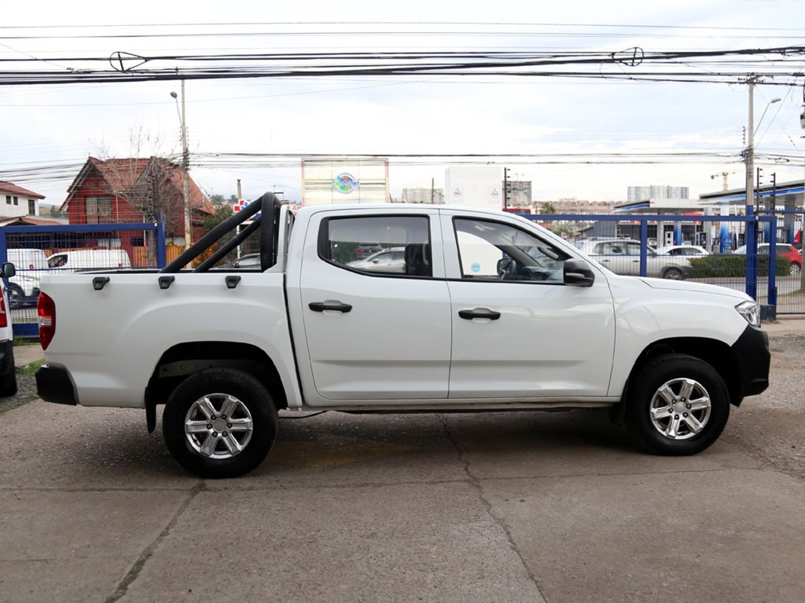 Maxus T60 DCAB 4X2 2.0 2024 - Imagen 4 de 20