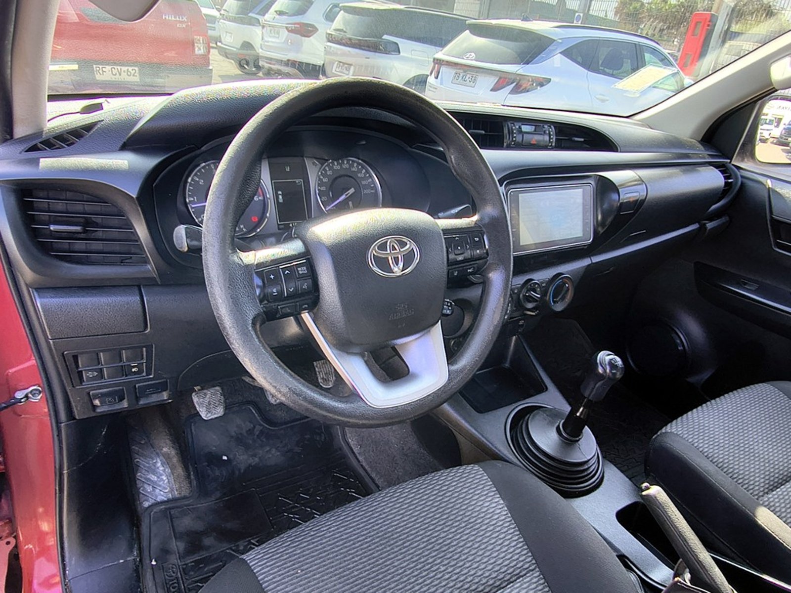 Toyota HILUX HILUX TSS 2.4 Diesel 4X2 T/M 2022 - Imagen 11 de 20