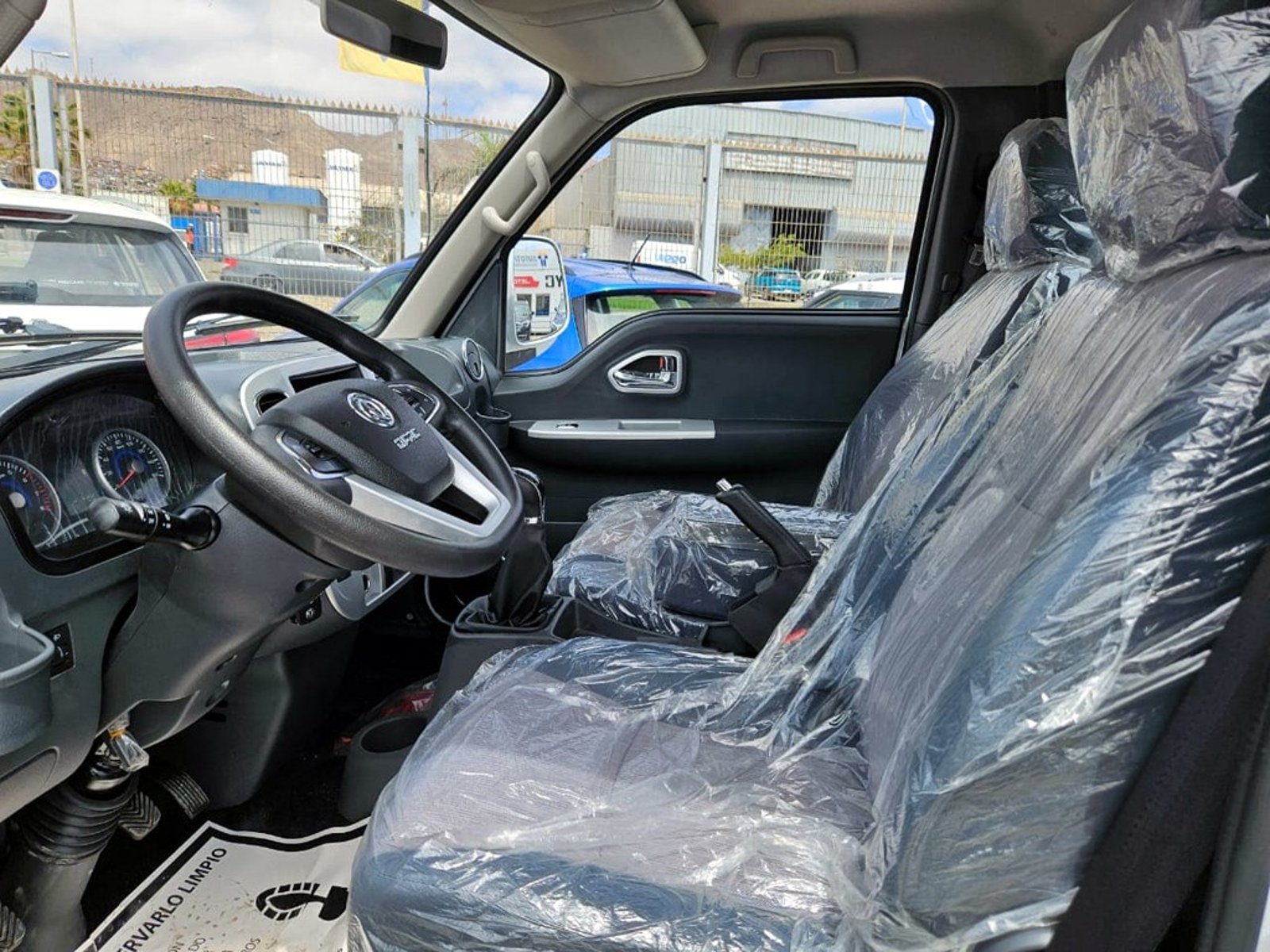 DONGFENG DF212 PLUS D/C 2025 - Imagen 10 de 15