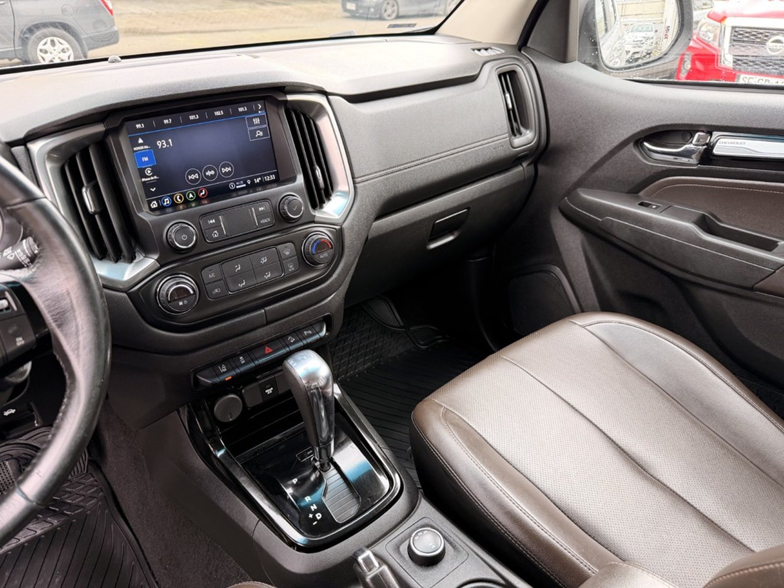 Chevrolet TRAILBLAZER 2.8 PREMIER 2021 - Imagen 18 de 20