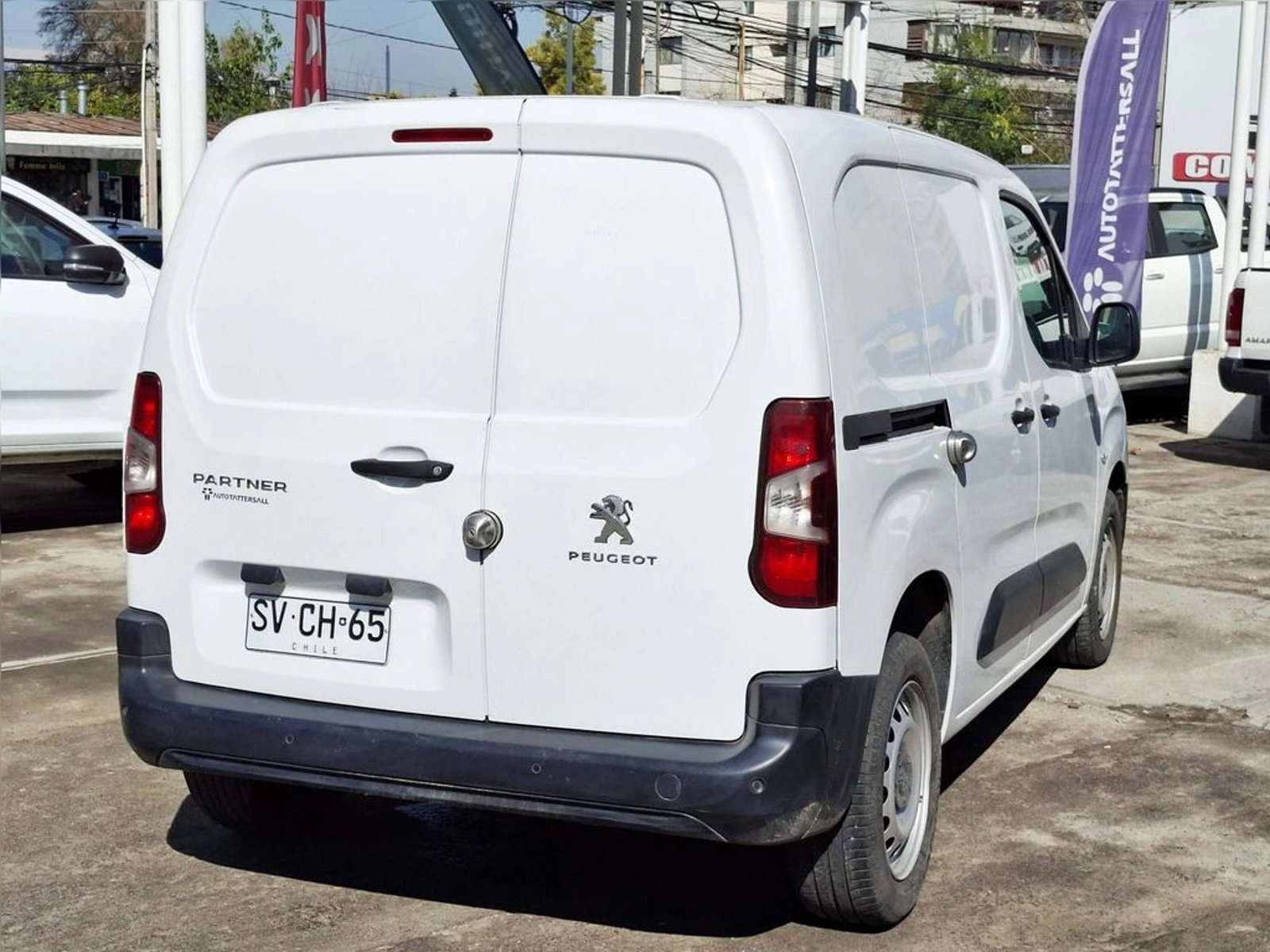 Peugeot PARTNER 1.5 L1 HDI 2023 - Imagen 7 de 20