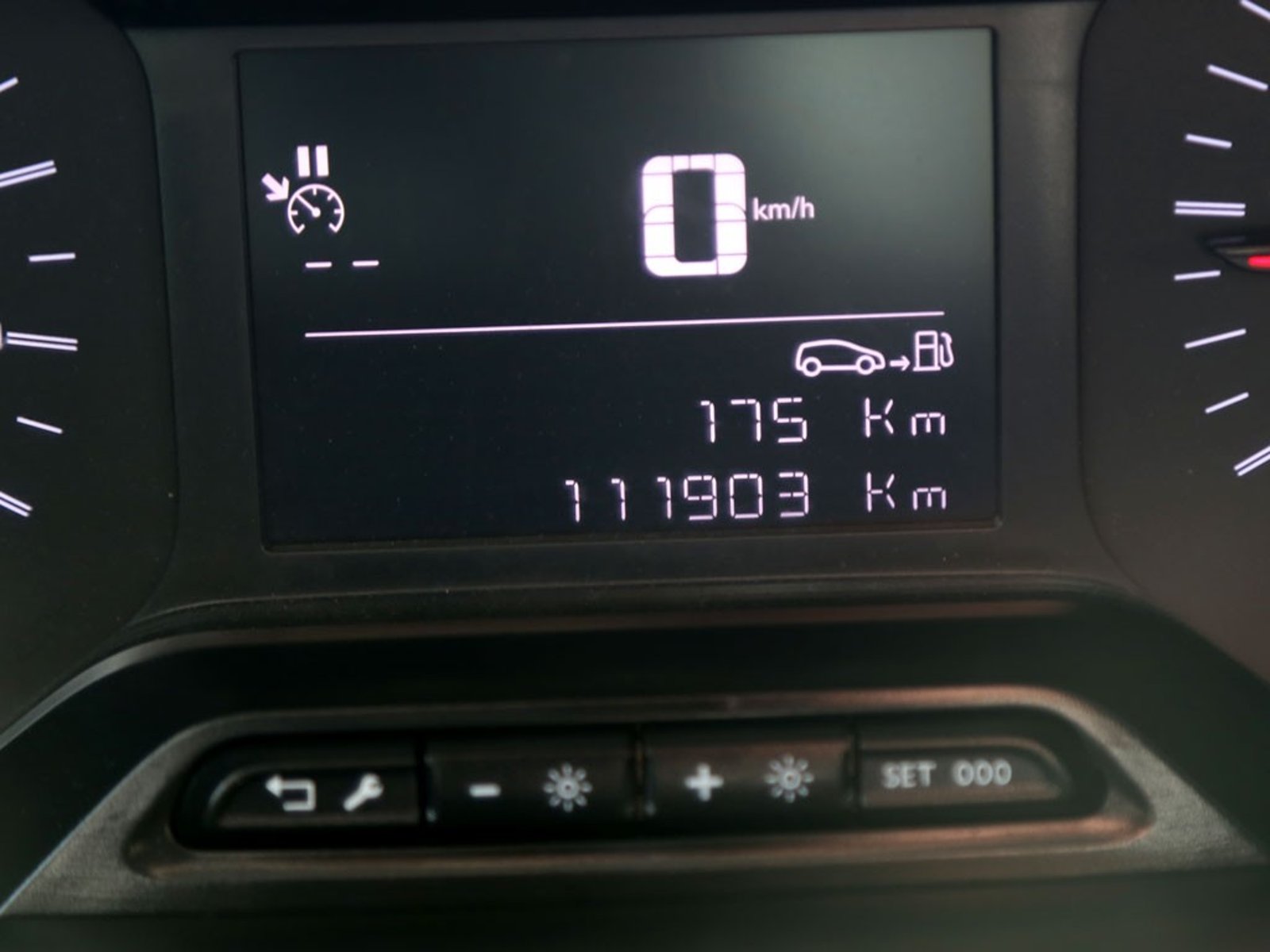 Peugeot PARTNER 1.5 L1 BLUEHDI 100 MT DIESEL 2023 - Imagen 17 de 20