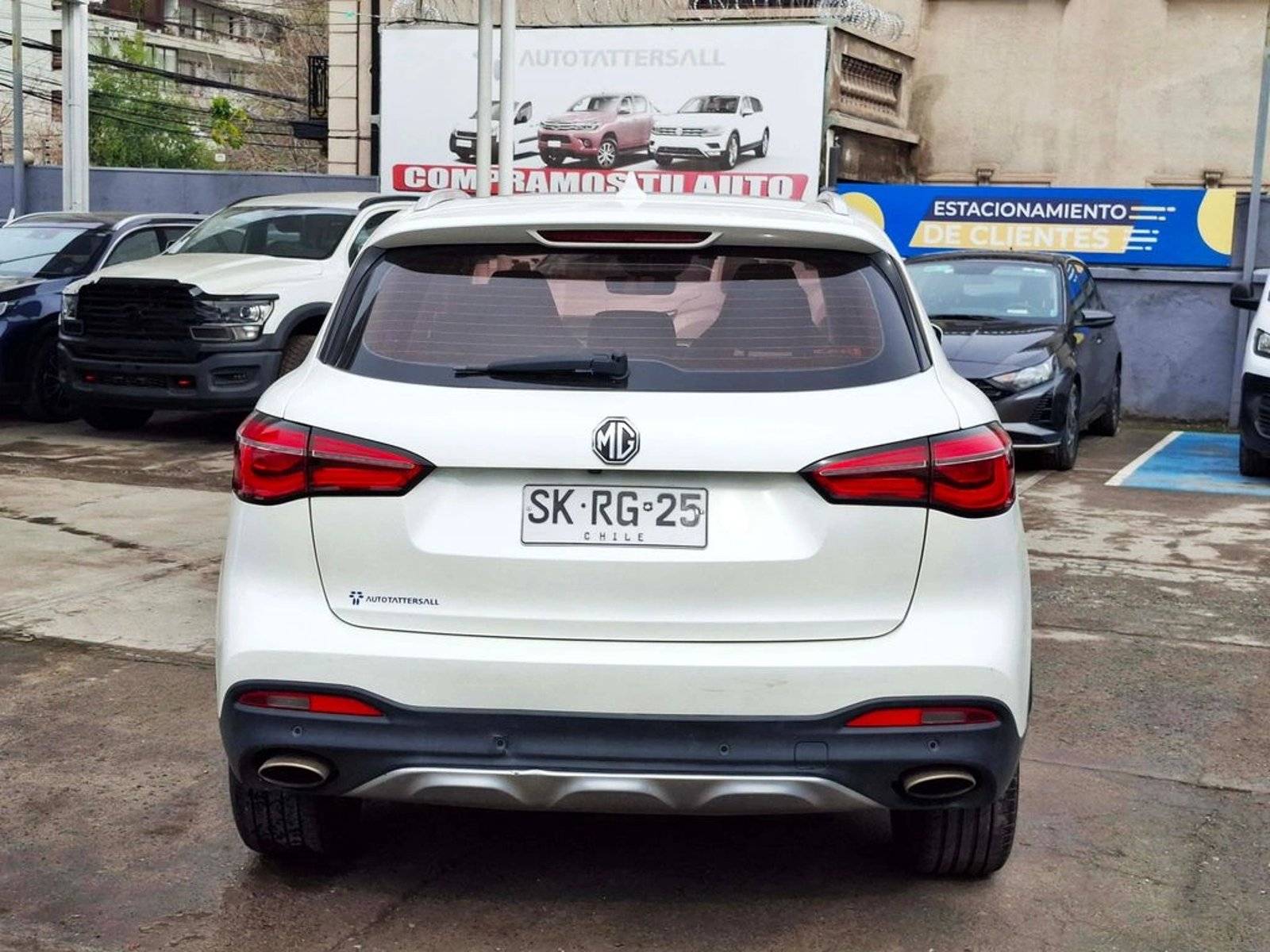 MG HS 2.0 2023 - Imagen 8 de 20