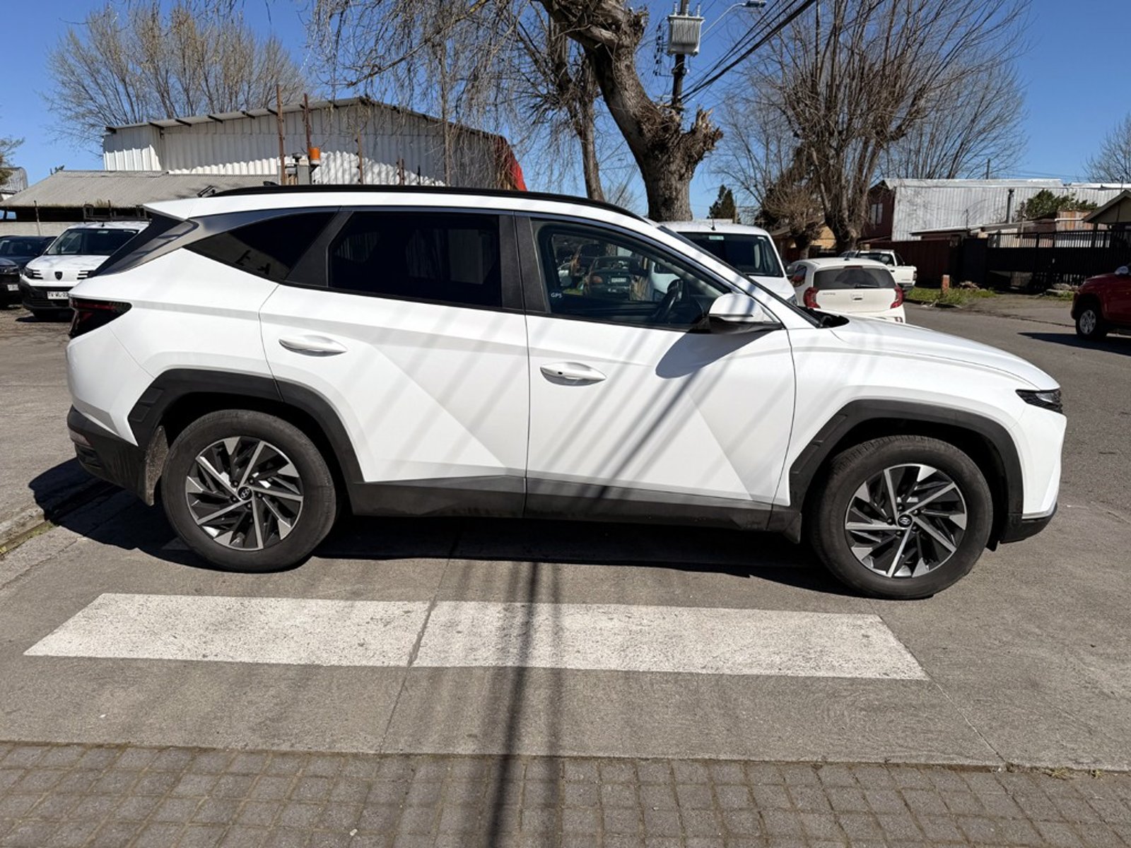 Hyundai TUCSON NX4 2.0 4X2 2024 - Foto 5 de 20