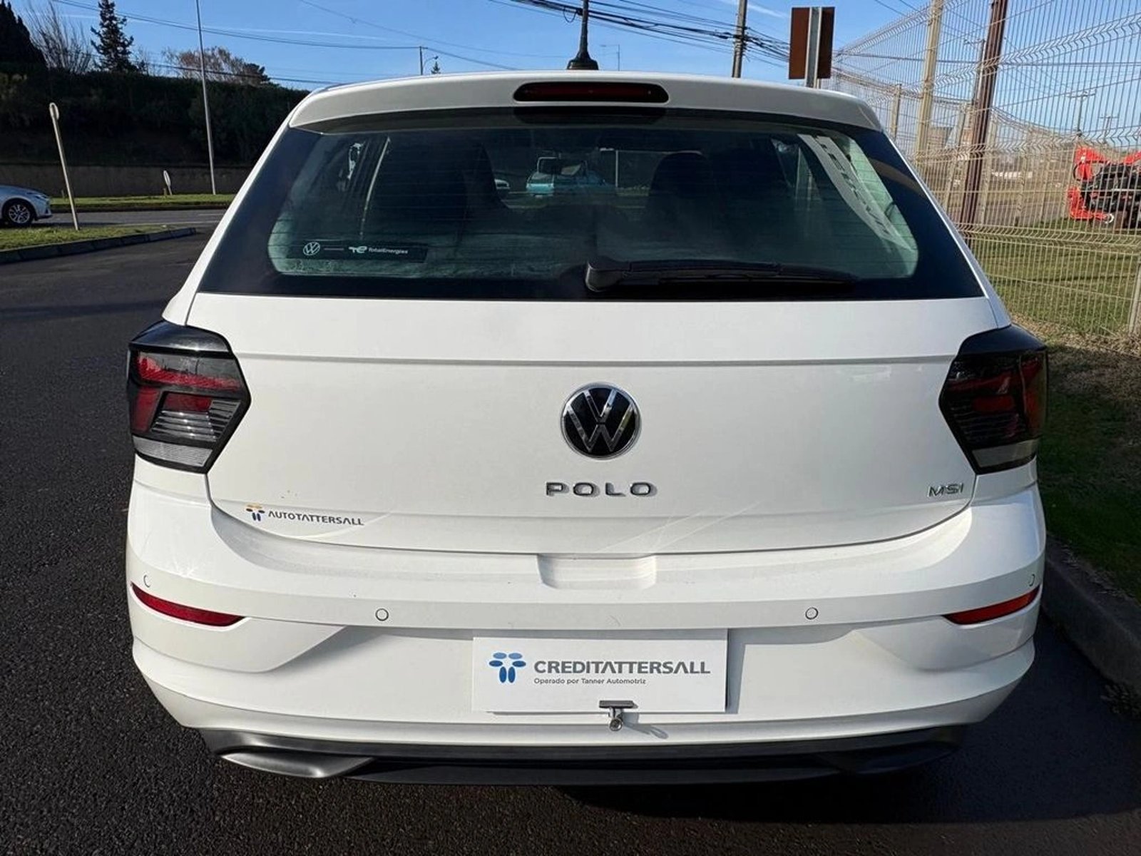 VOLKSWAGEN POLO PA 1.6 T/M 2025 - Imagen 6 de 12