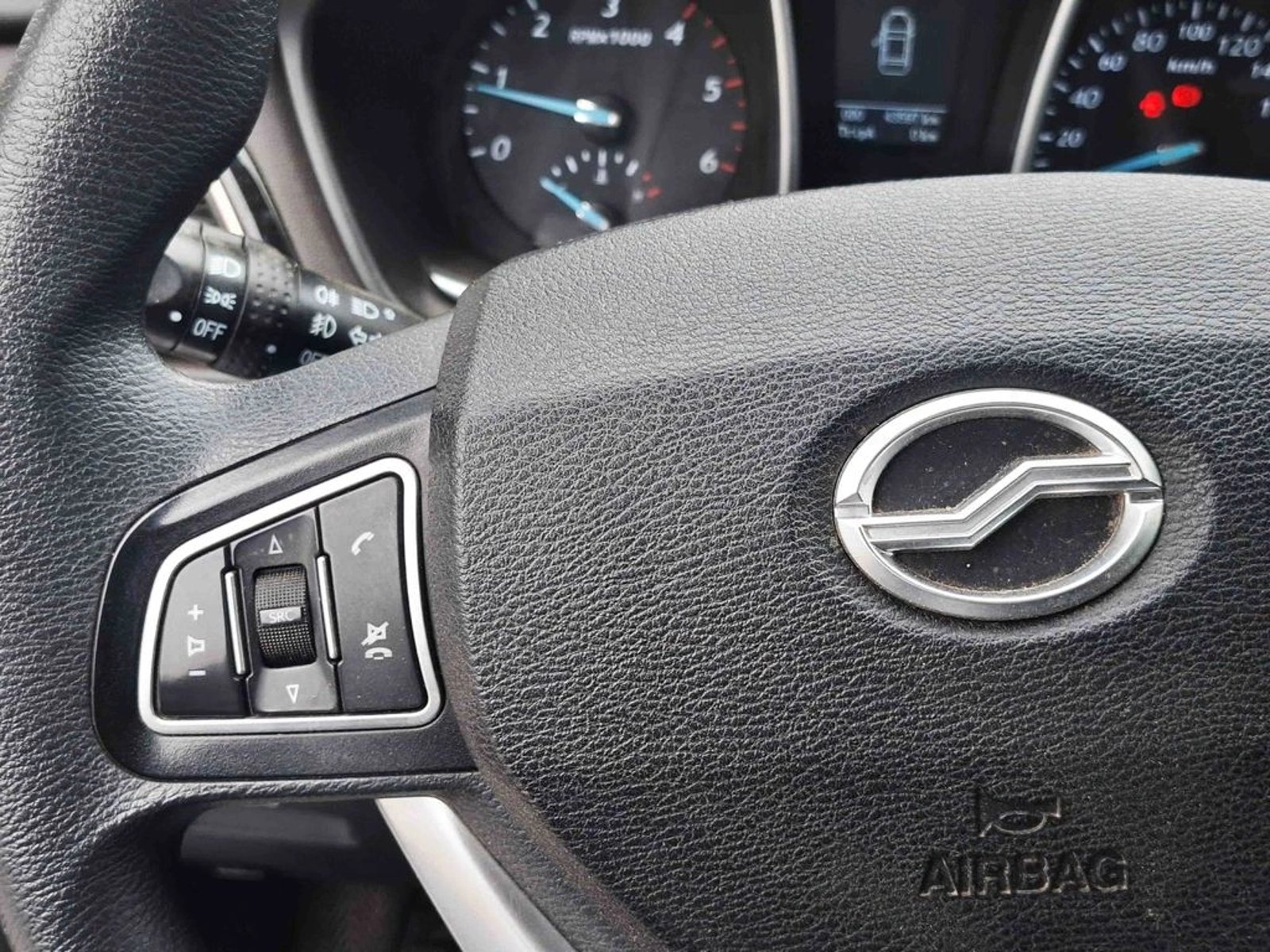 ZX AUTO TERRALORD 2.5 MT 4X4 2023 - Imagen 18 de 20