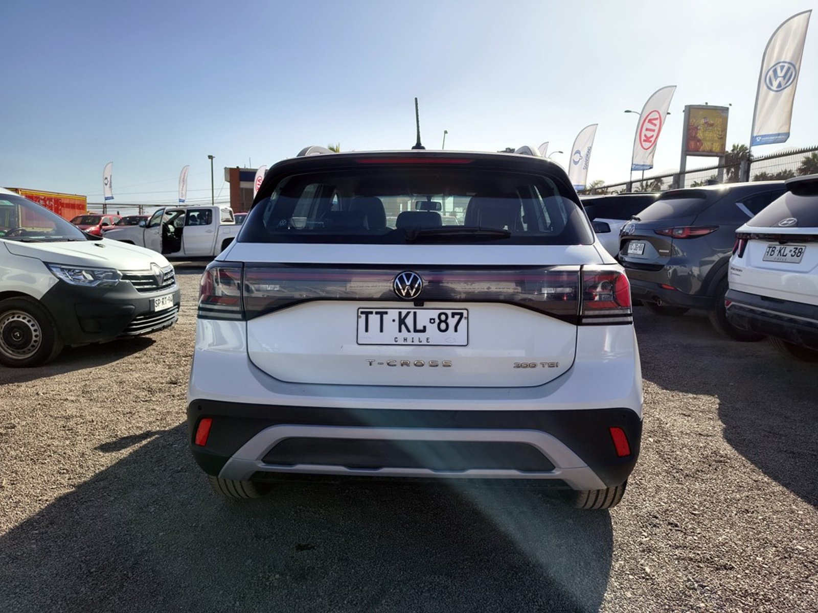 VOLKSWAGEN T-CROSS T-CROSS 1.0 Gasolina 4x2 T/A 2025 - Imagen 6 de 20