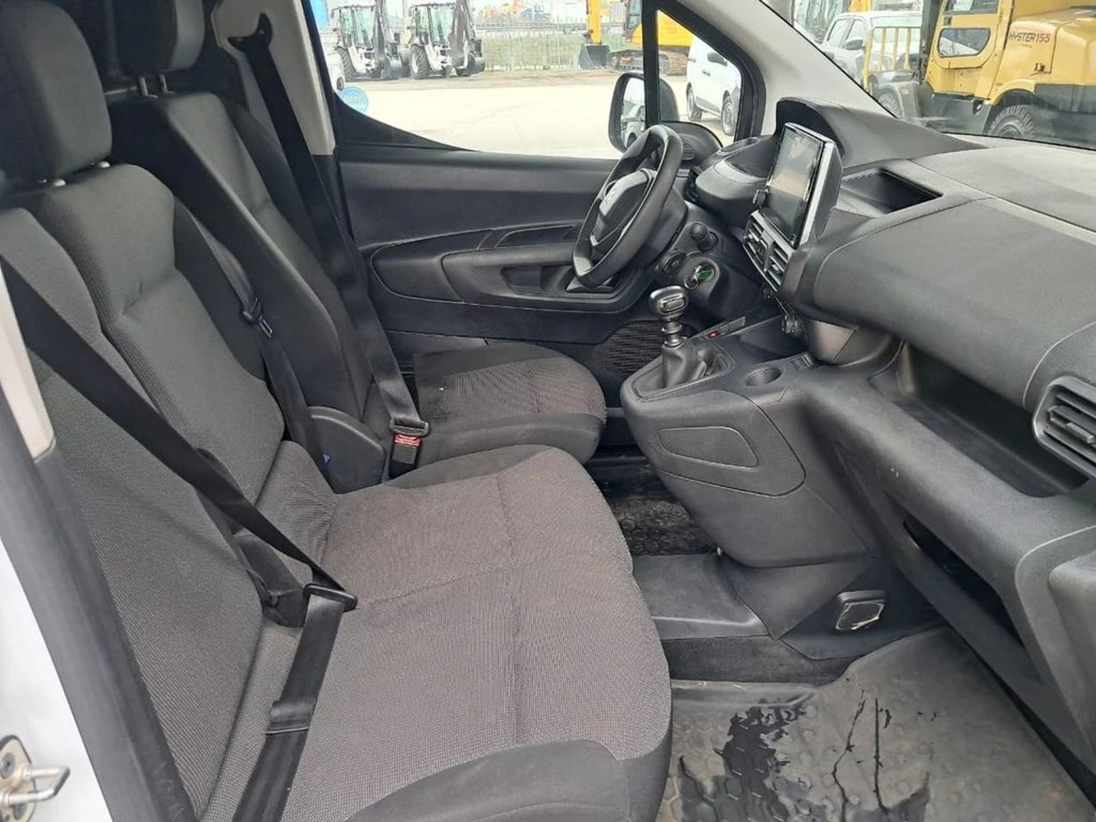 Peugeot PARTNER L1 1.5 HDI MT 4X2 2024 - Imagen 14 de 20